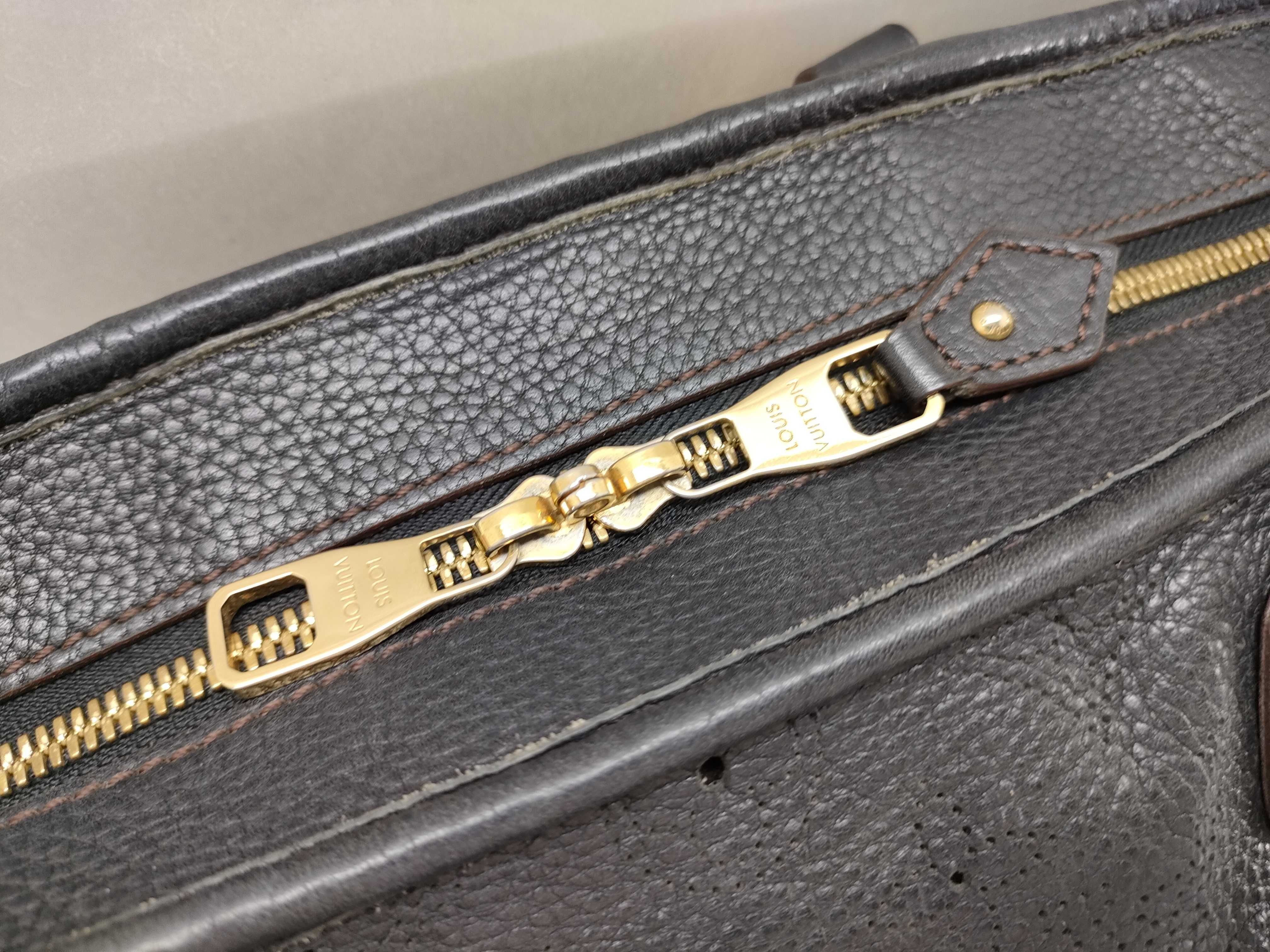Mahina Stella Black 2-way Handbag M93177 — view 14