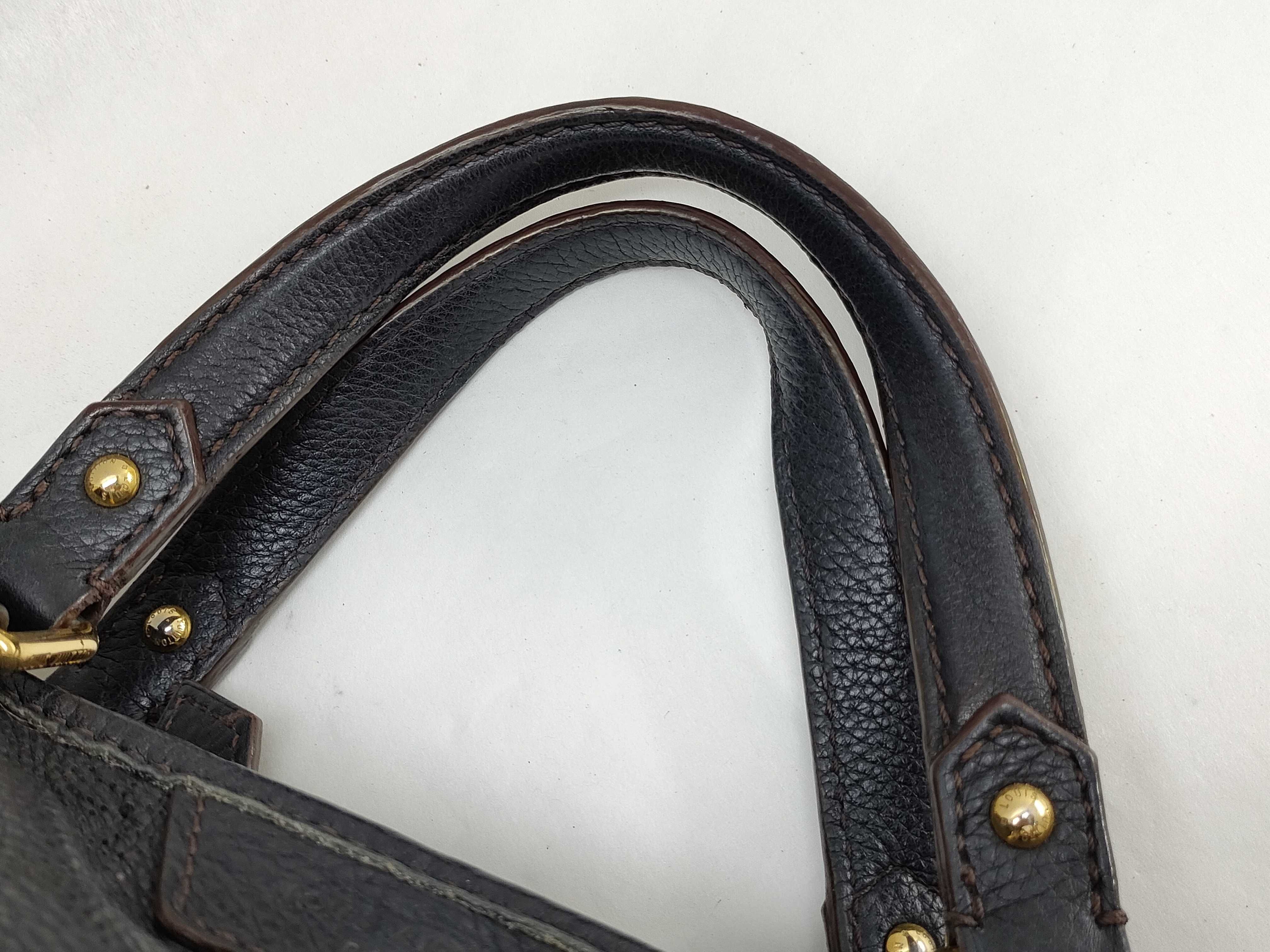 Mahina Stella Black 2-way Handbag M93177 — view 3