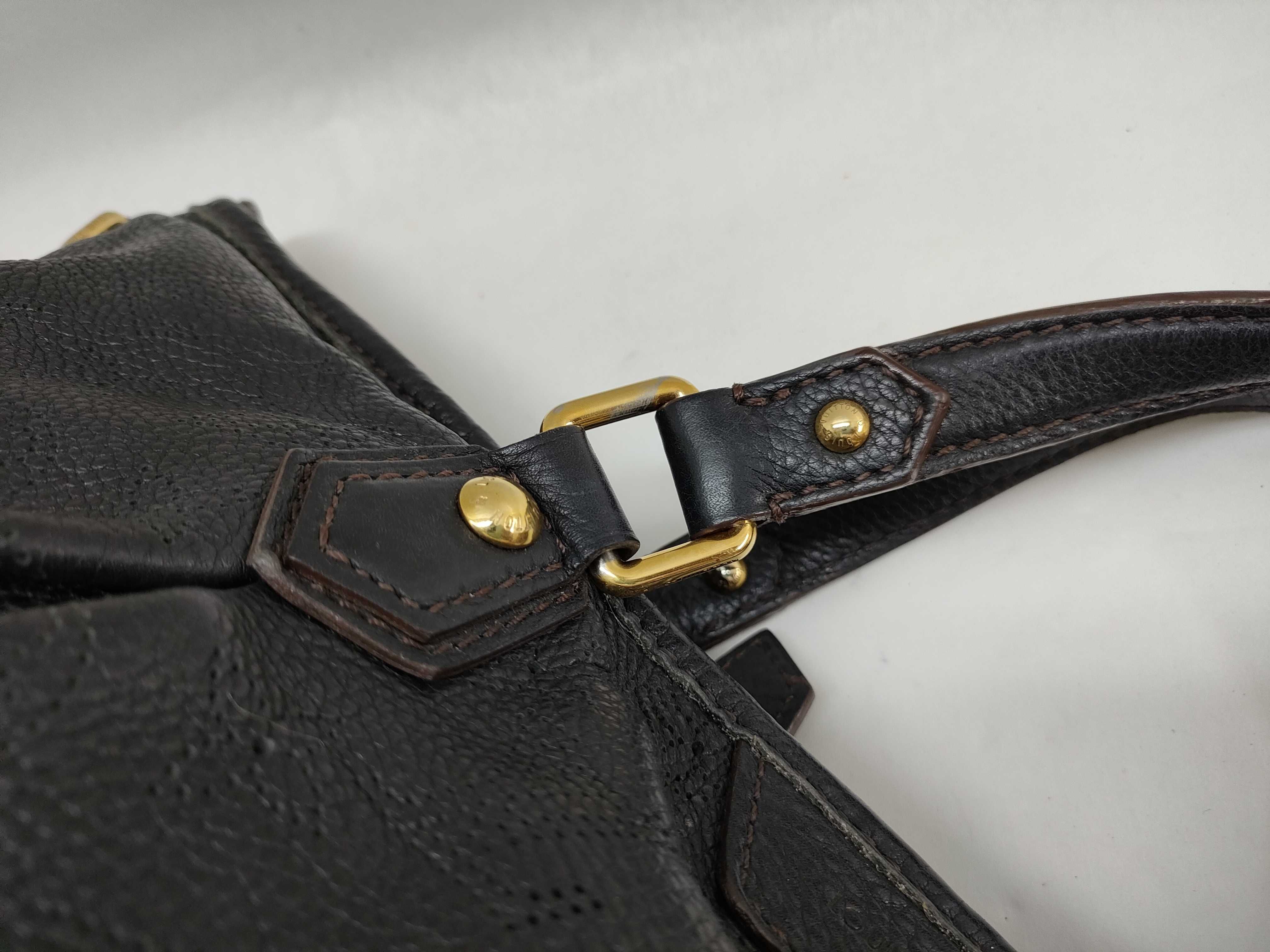 Mahina Stella Black 2-way Handbag M93177 — view 5