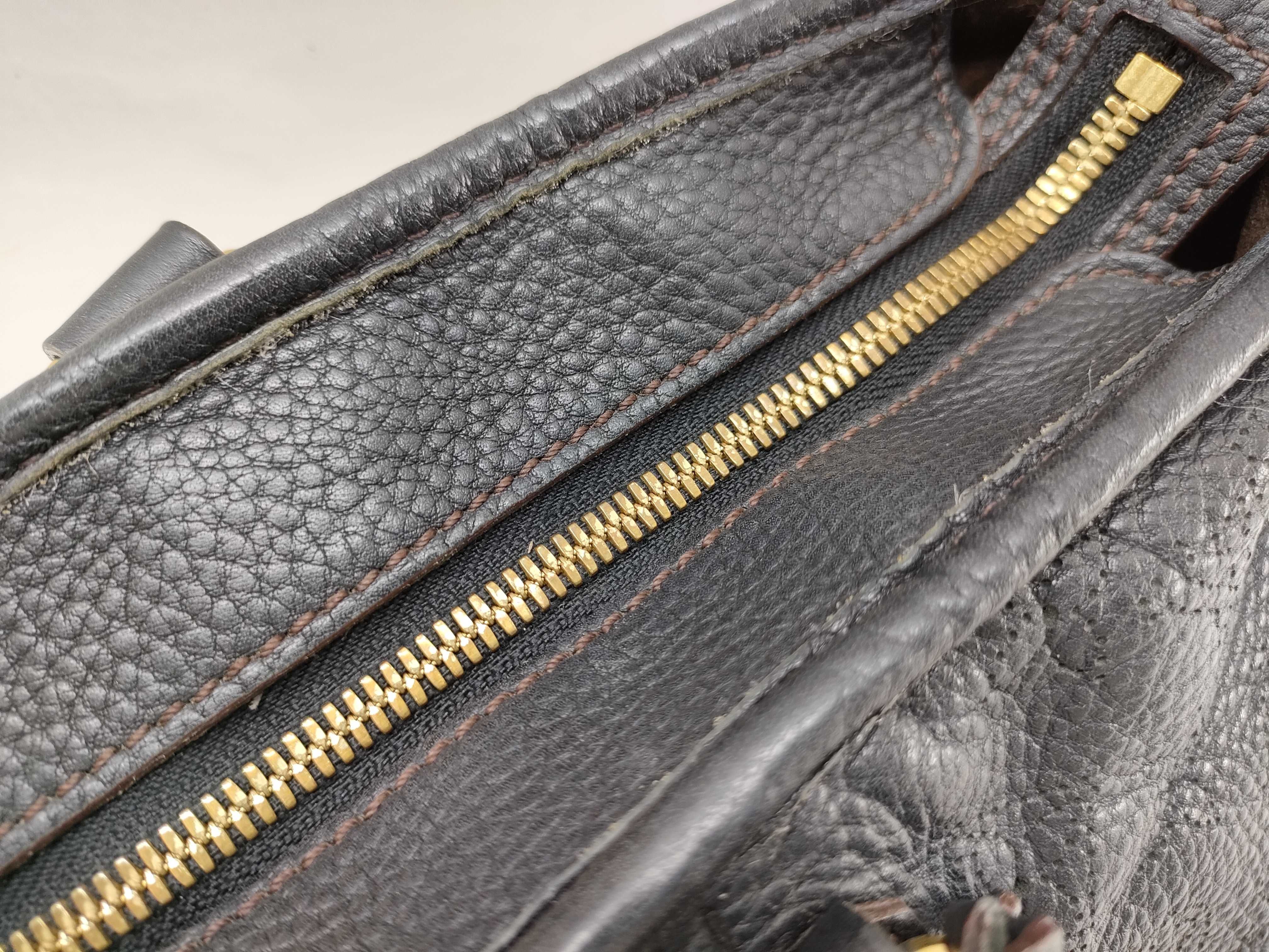 Mahina Stella Black 2-way Handbag M93177 — view 6