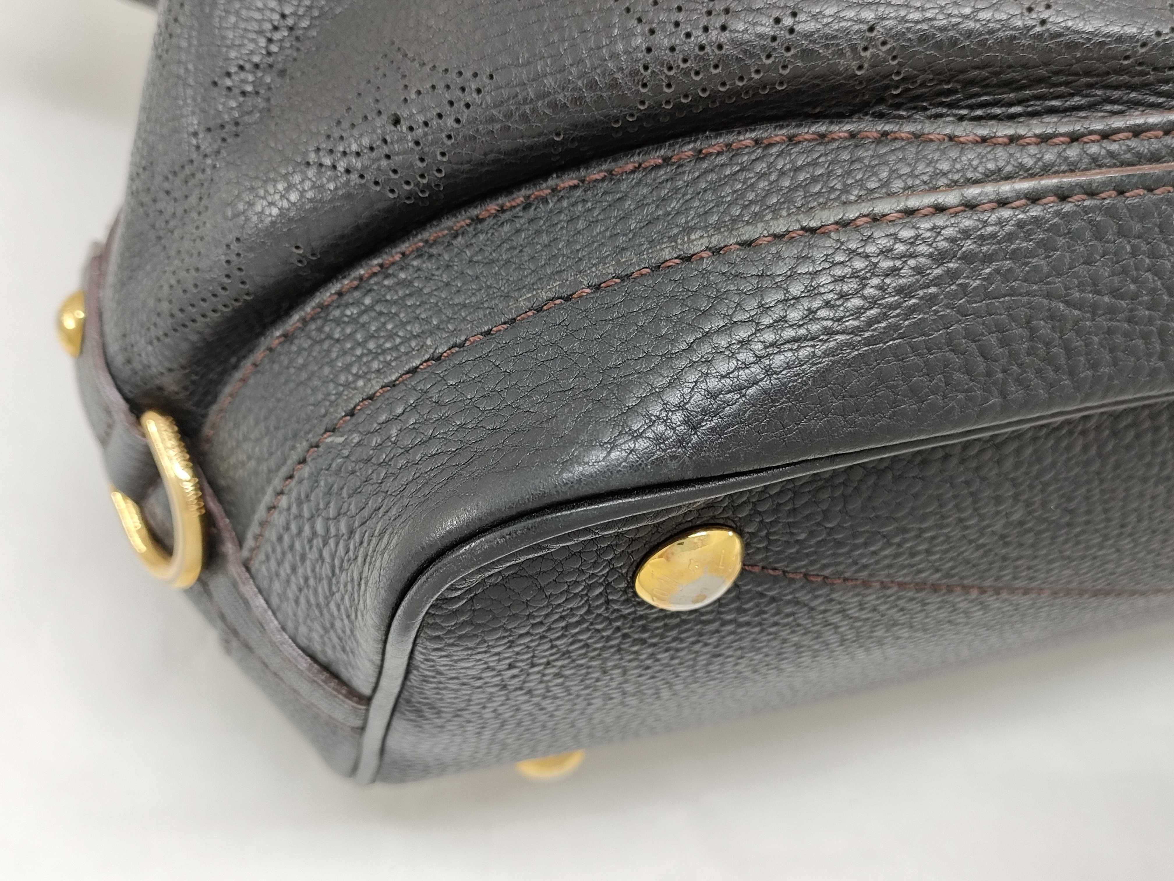 Mahina Stella Black 2-way Handbag M93177 — view 7