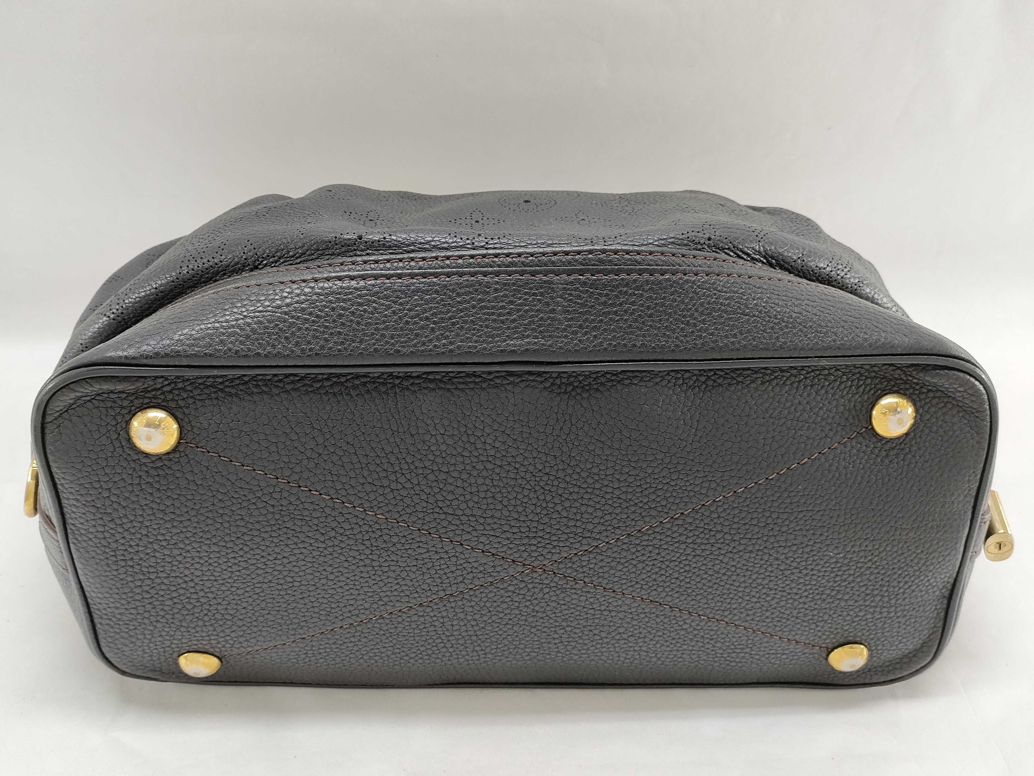 Mahina Stella Black 2-way Handbag M93177 — view 8
