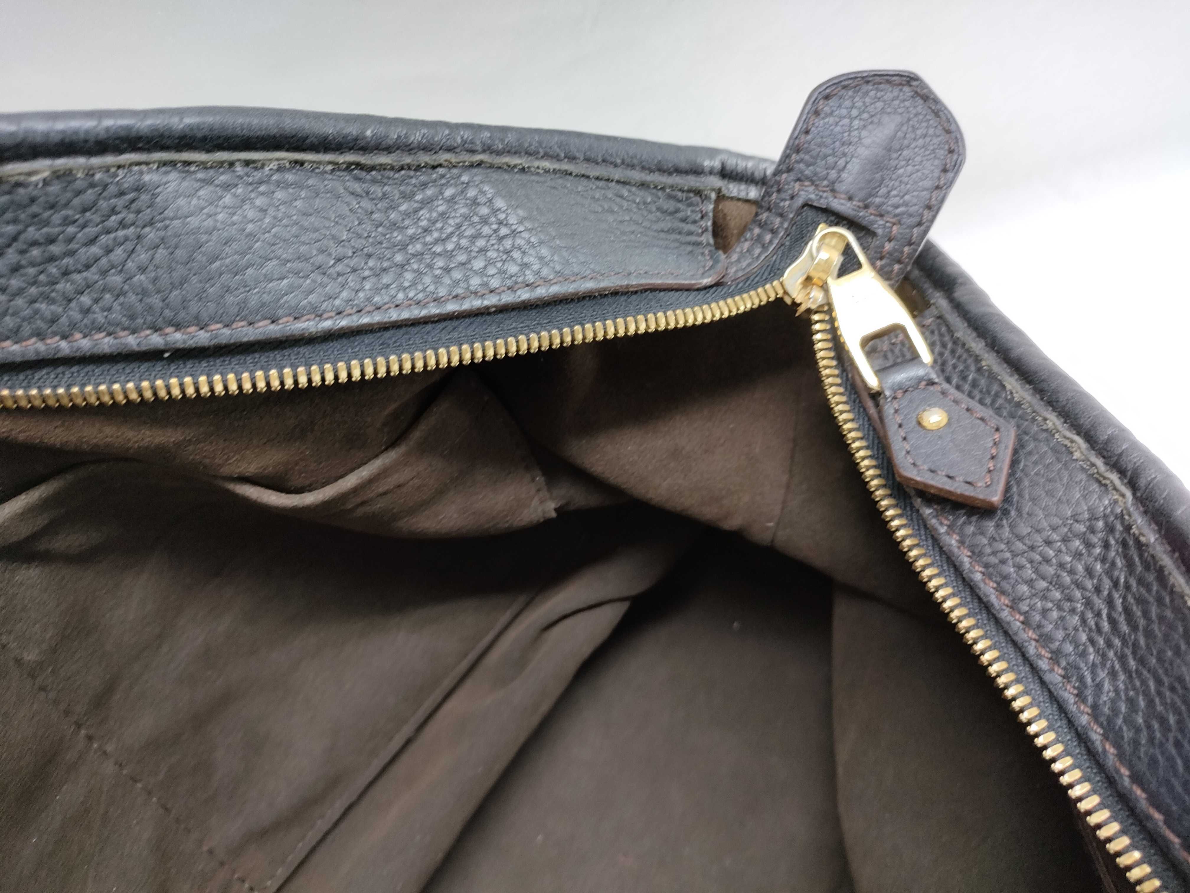 Mahina Stella Black 2-way Handbag M93177 — view 9