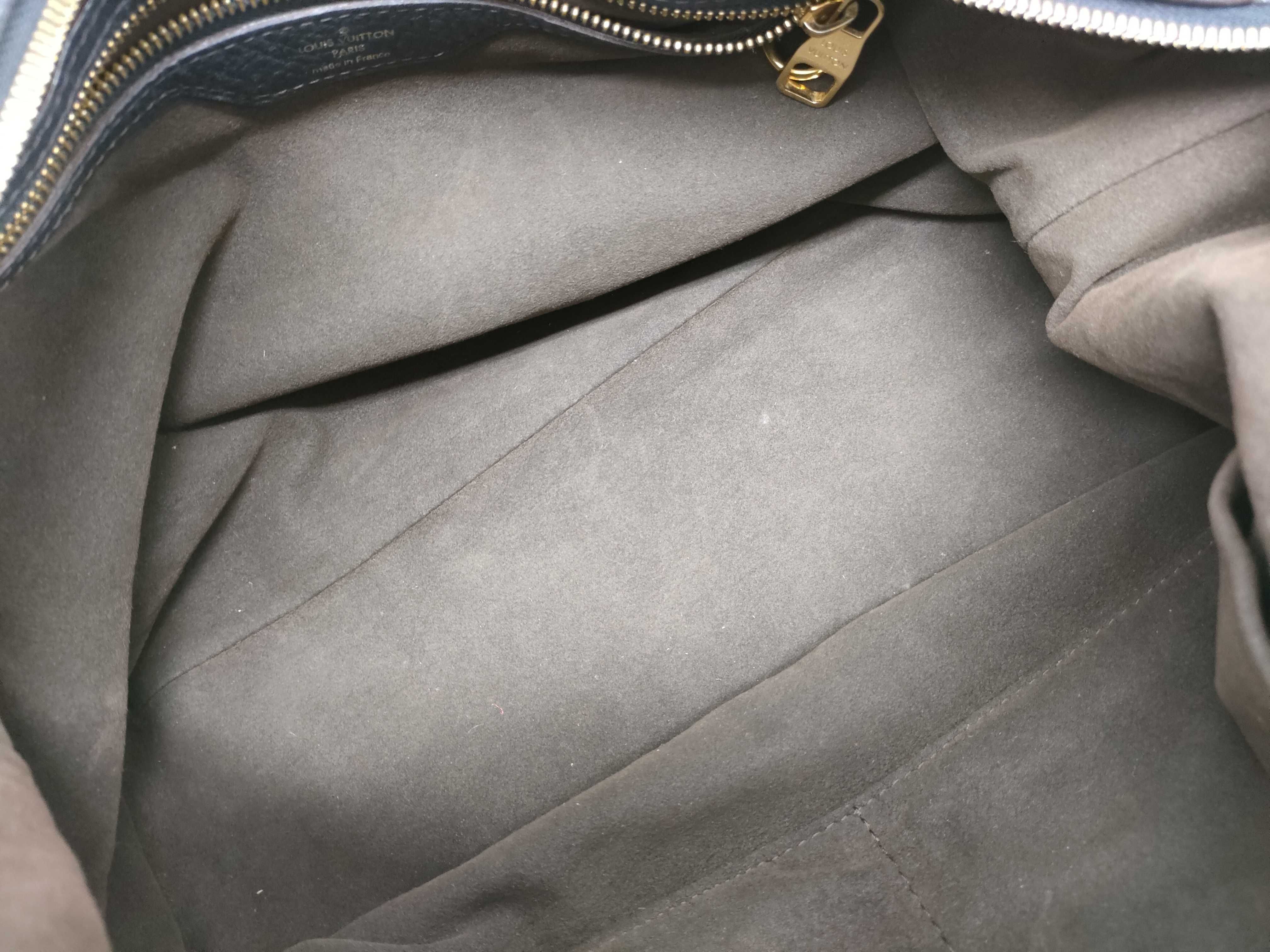 Mahina Stella Black 2-way Handbag M93177 — view 10