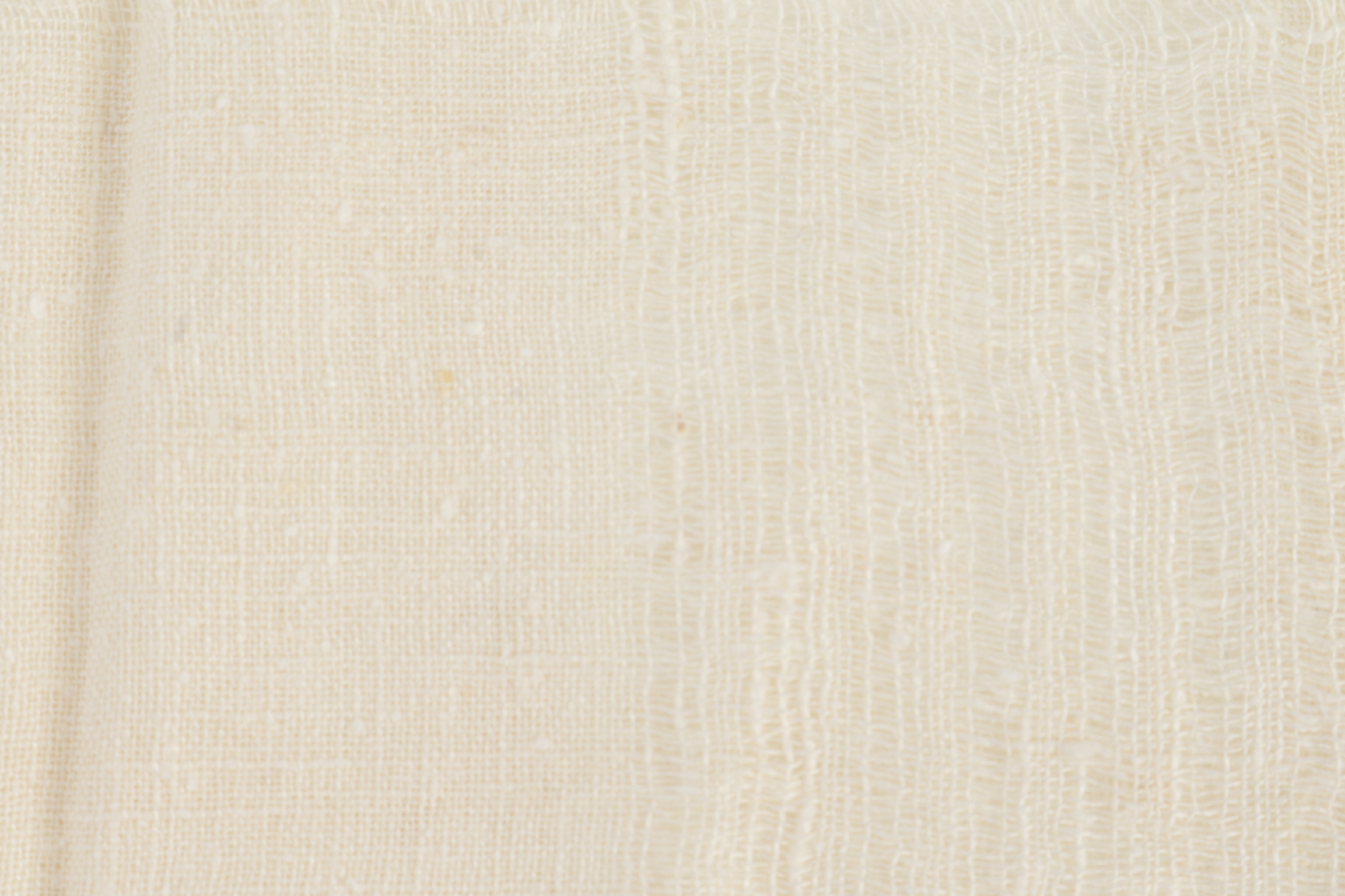 scarf/stole with tag, beige, fringe, and other accessories. — view 6