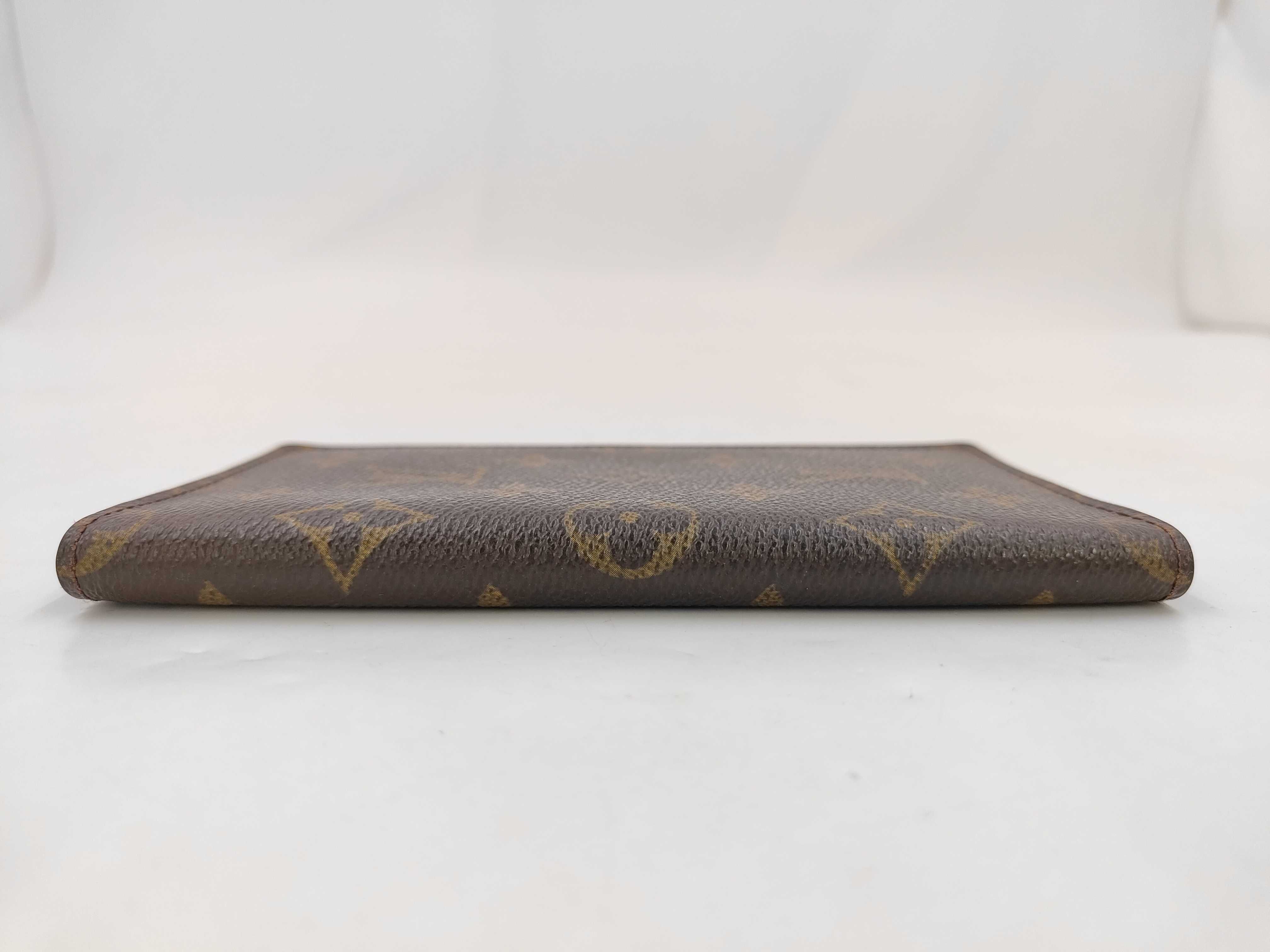 Monogram Billfold Long Wallet Bi-fold Wallet — view 11