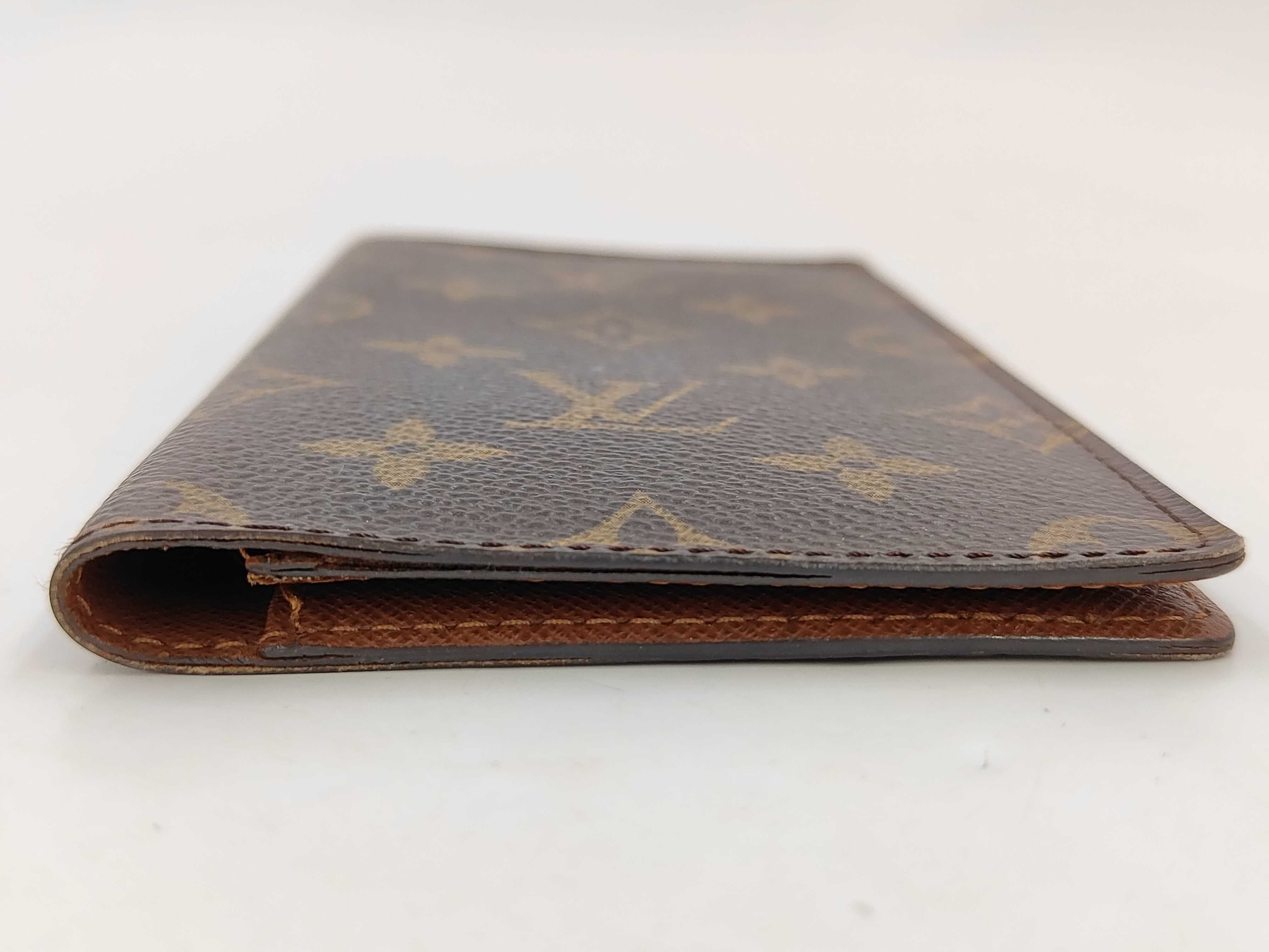 Monogram Billfold Long Wallet Bi-fold Wallet — view 12