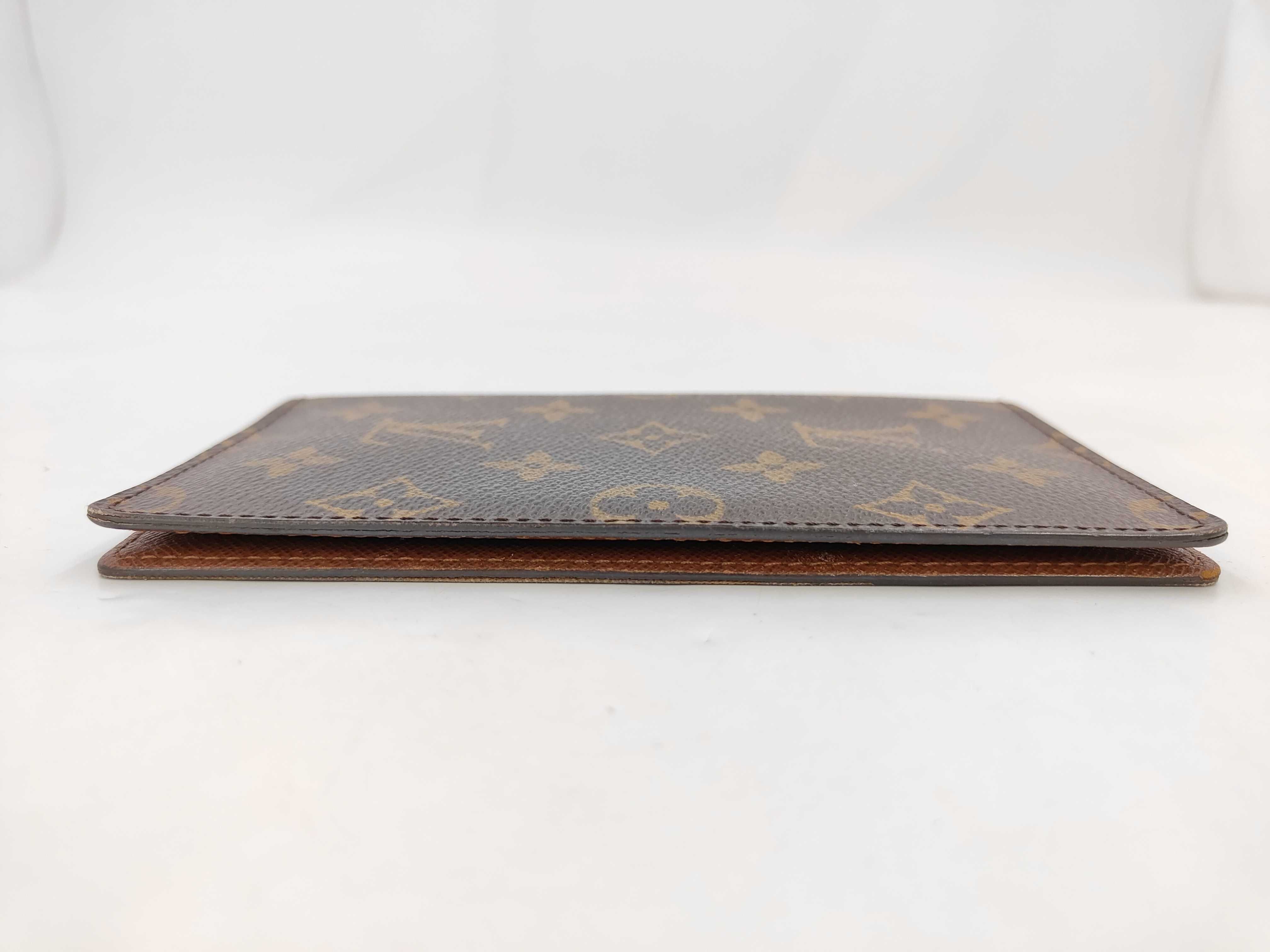 Monogram Billfold Long Wallet Bi-fold Wallet — view 3