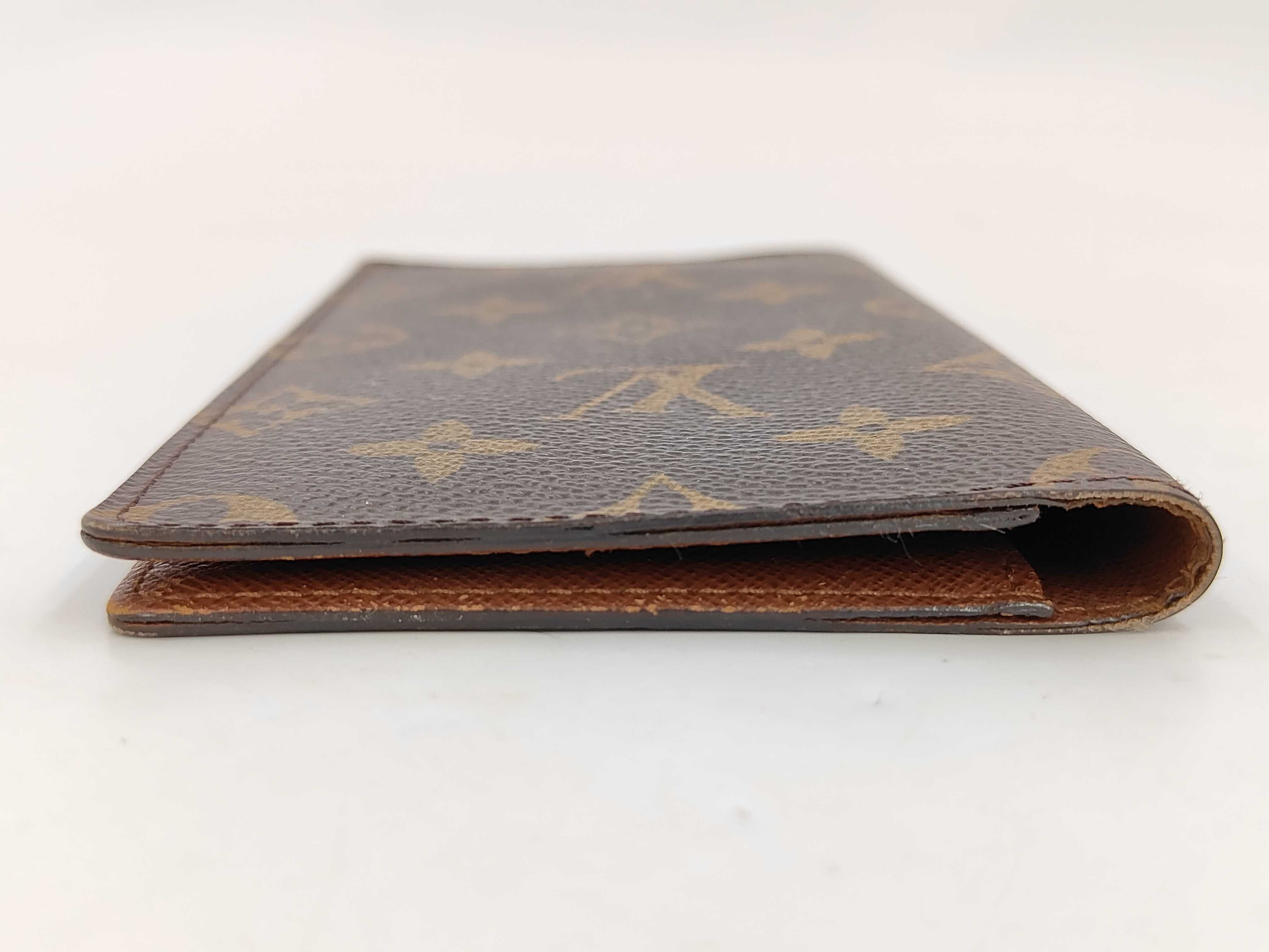 Monogram Billfold Long Wallet Bi-fold Wallet — view 4