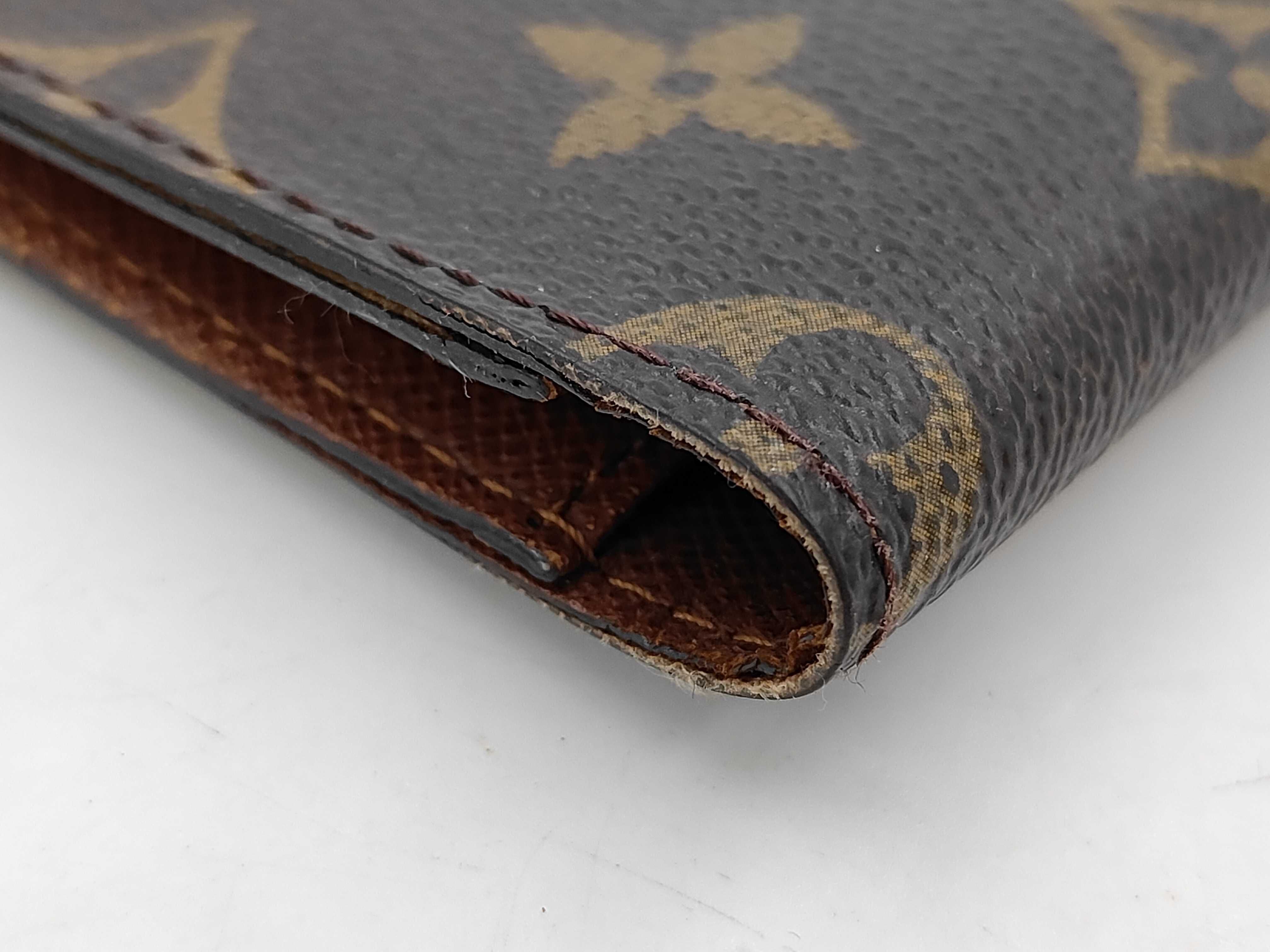Monogram Billfold Long Wallet Bi-fold Wallet — view 5