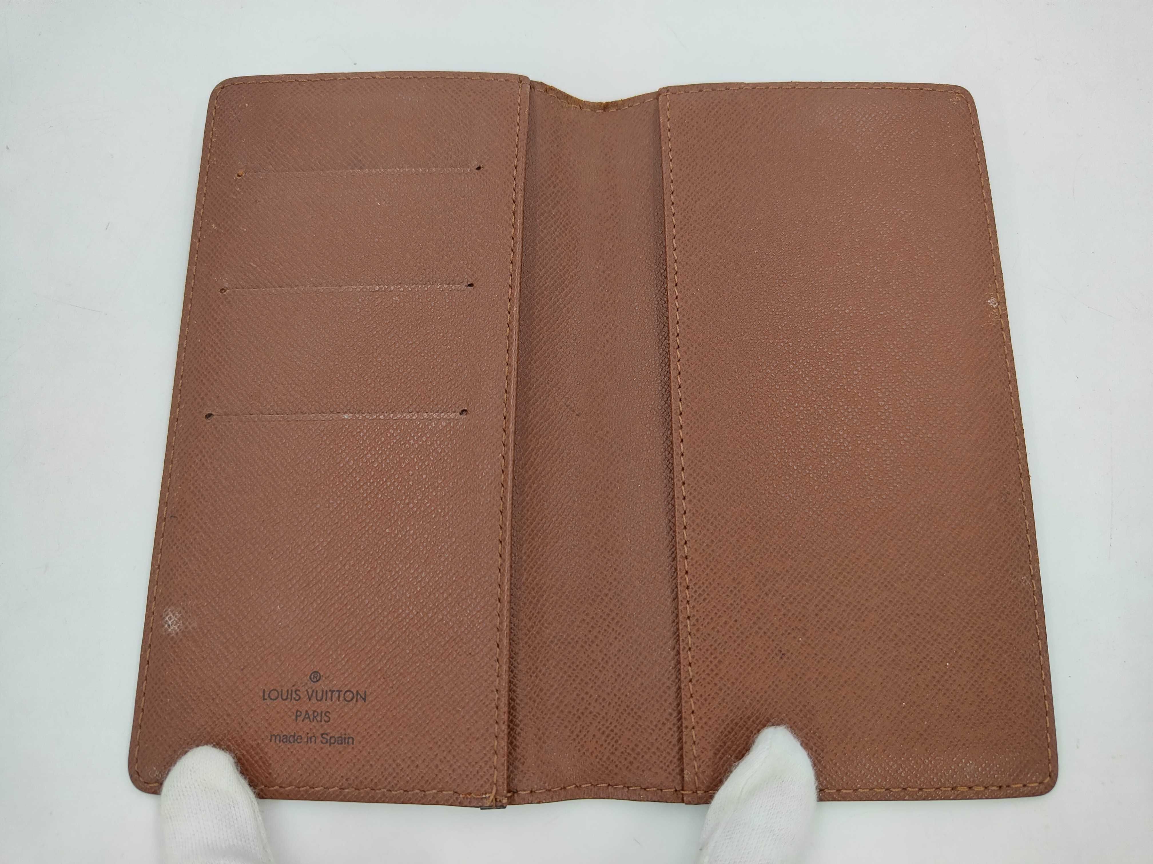 Monogram Billfold Long Wallet Bi-fold Wallet — view 6