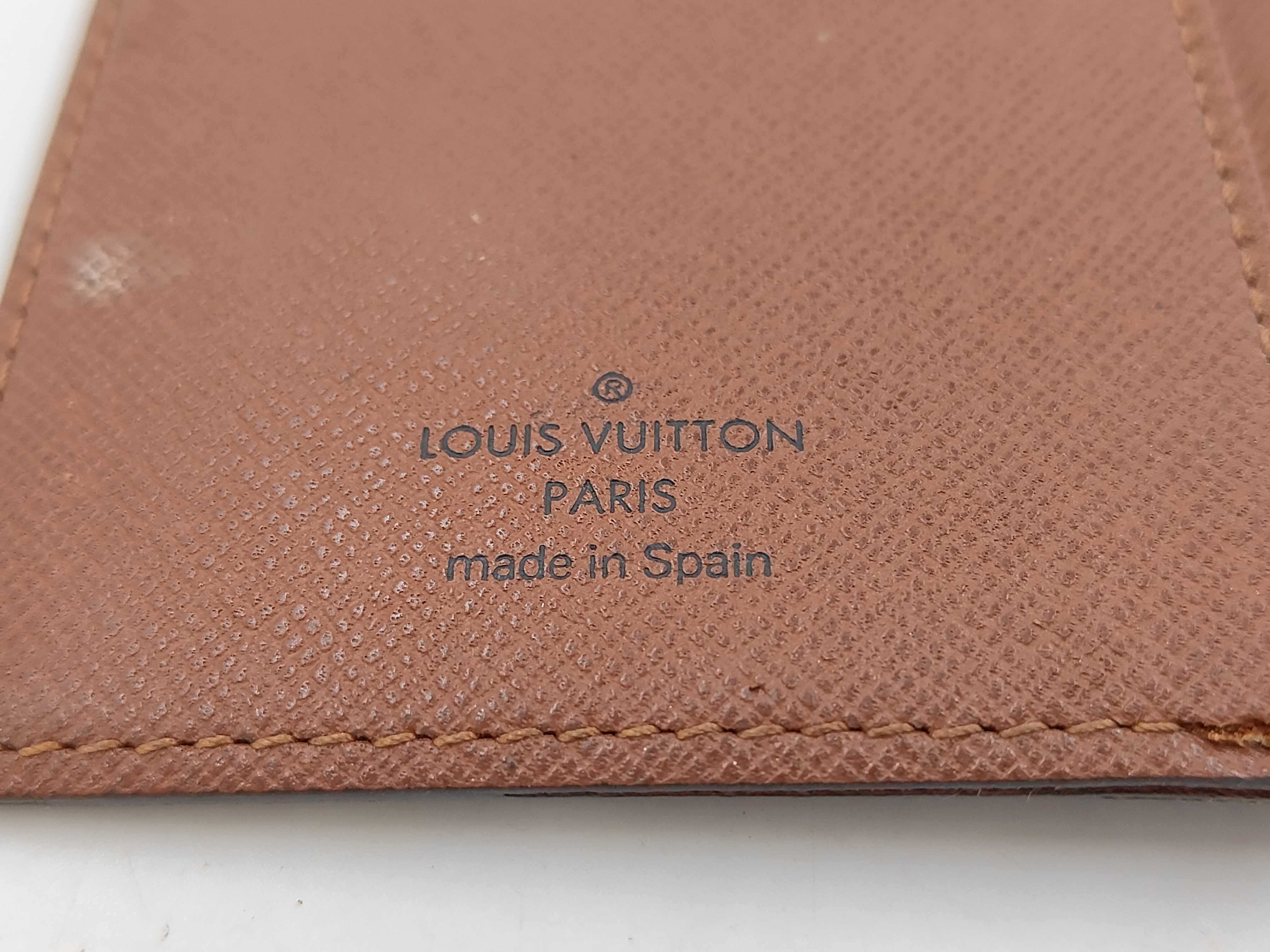 Monogram Billfold Long Wallet Bi-fold Wallet — view 7
