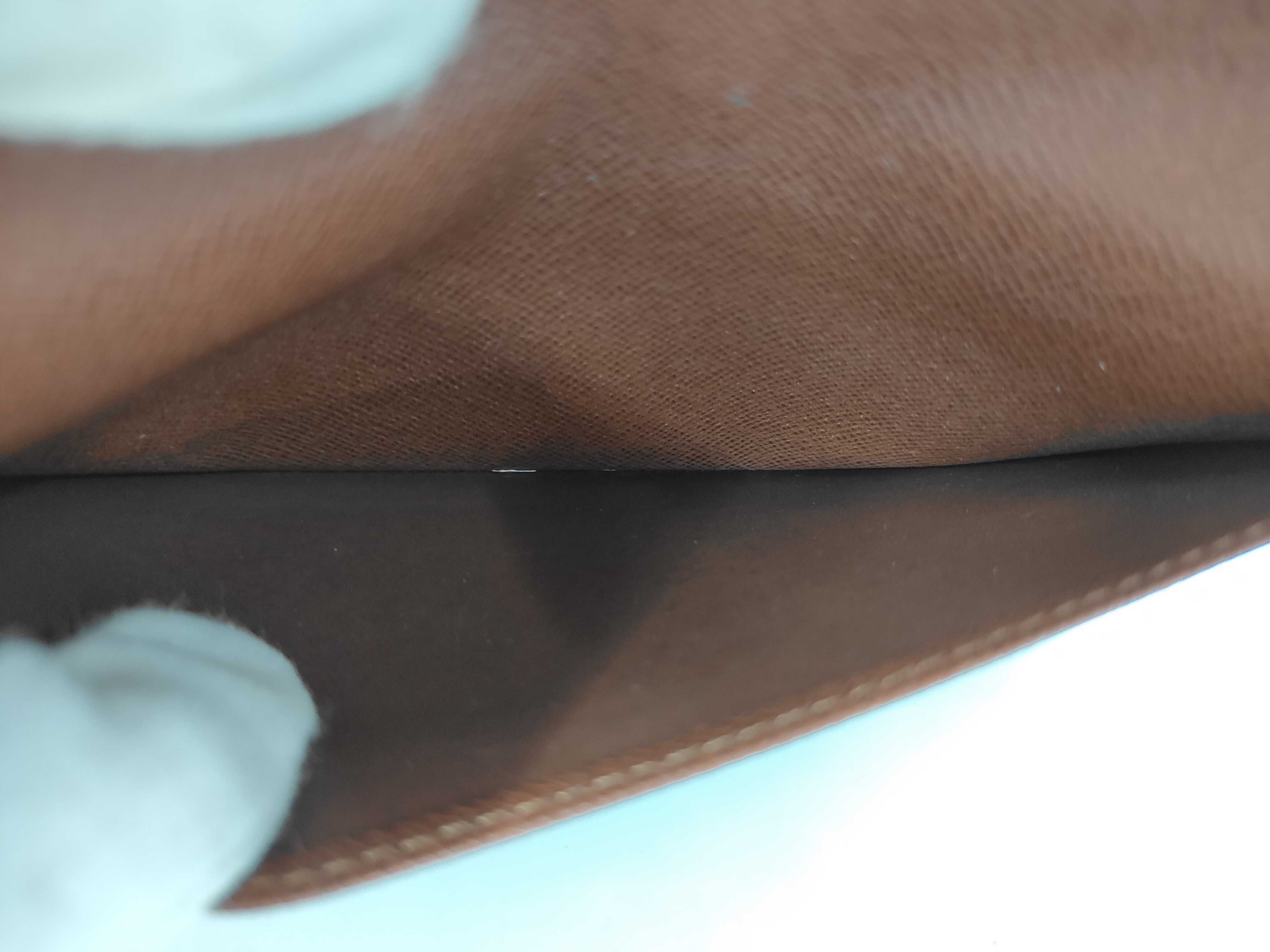 Monogram Billfold Long Wallet Bi-fold Wallet — view 9