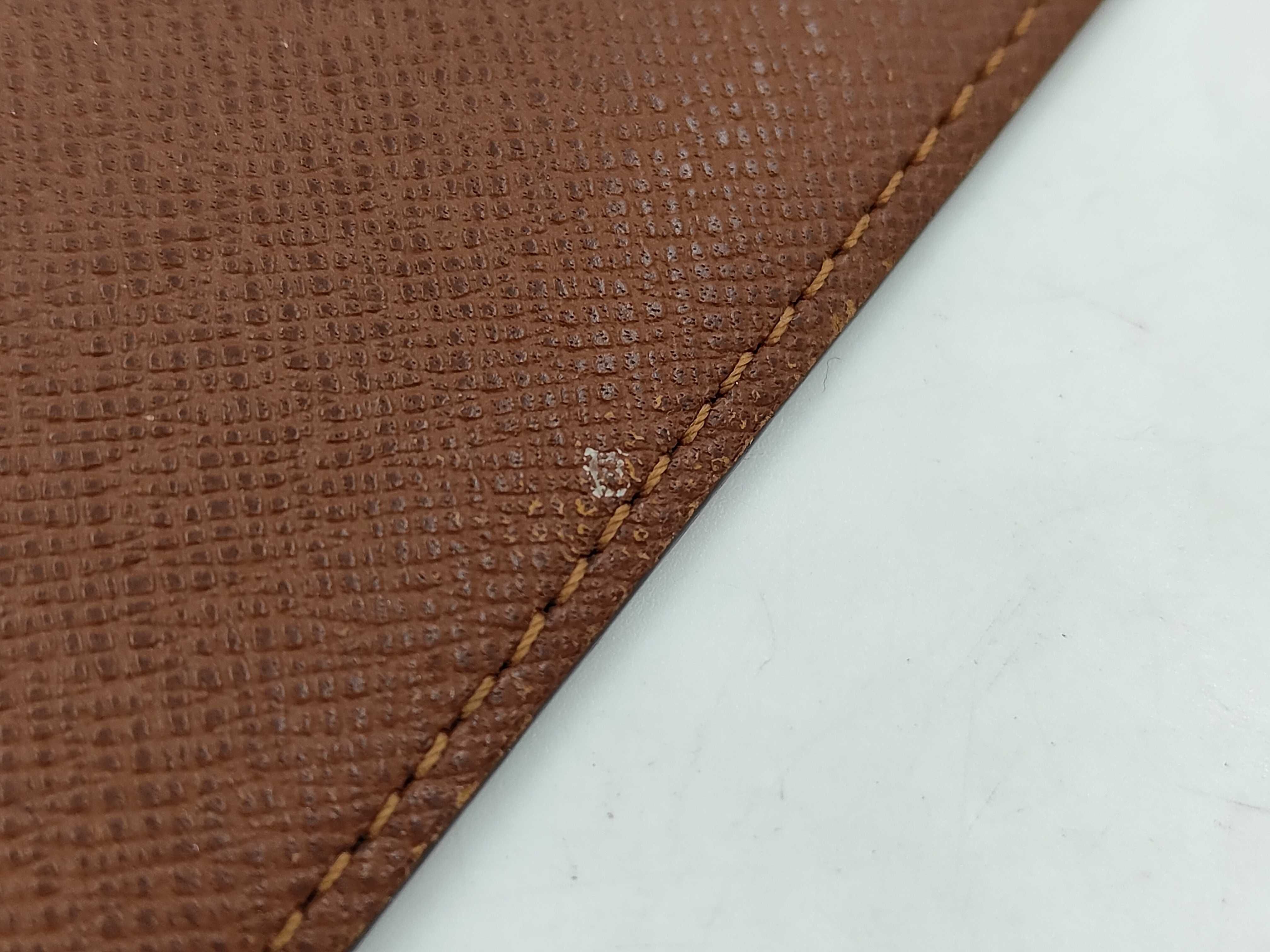 Monogram Billfold Long Wallet Bi-fold Wallet — view 10
