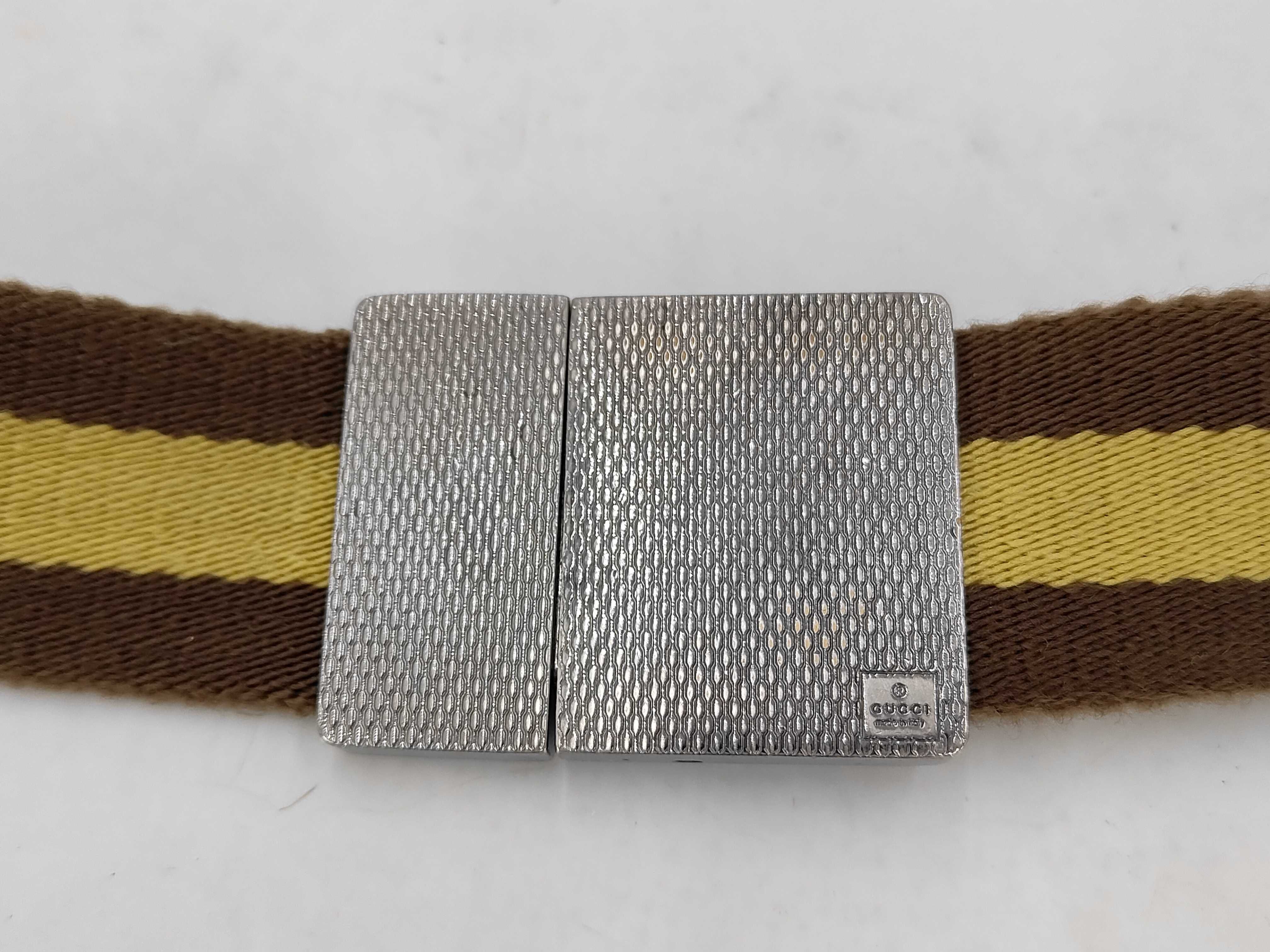 Belt / Canvas Belt — view 2