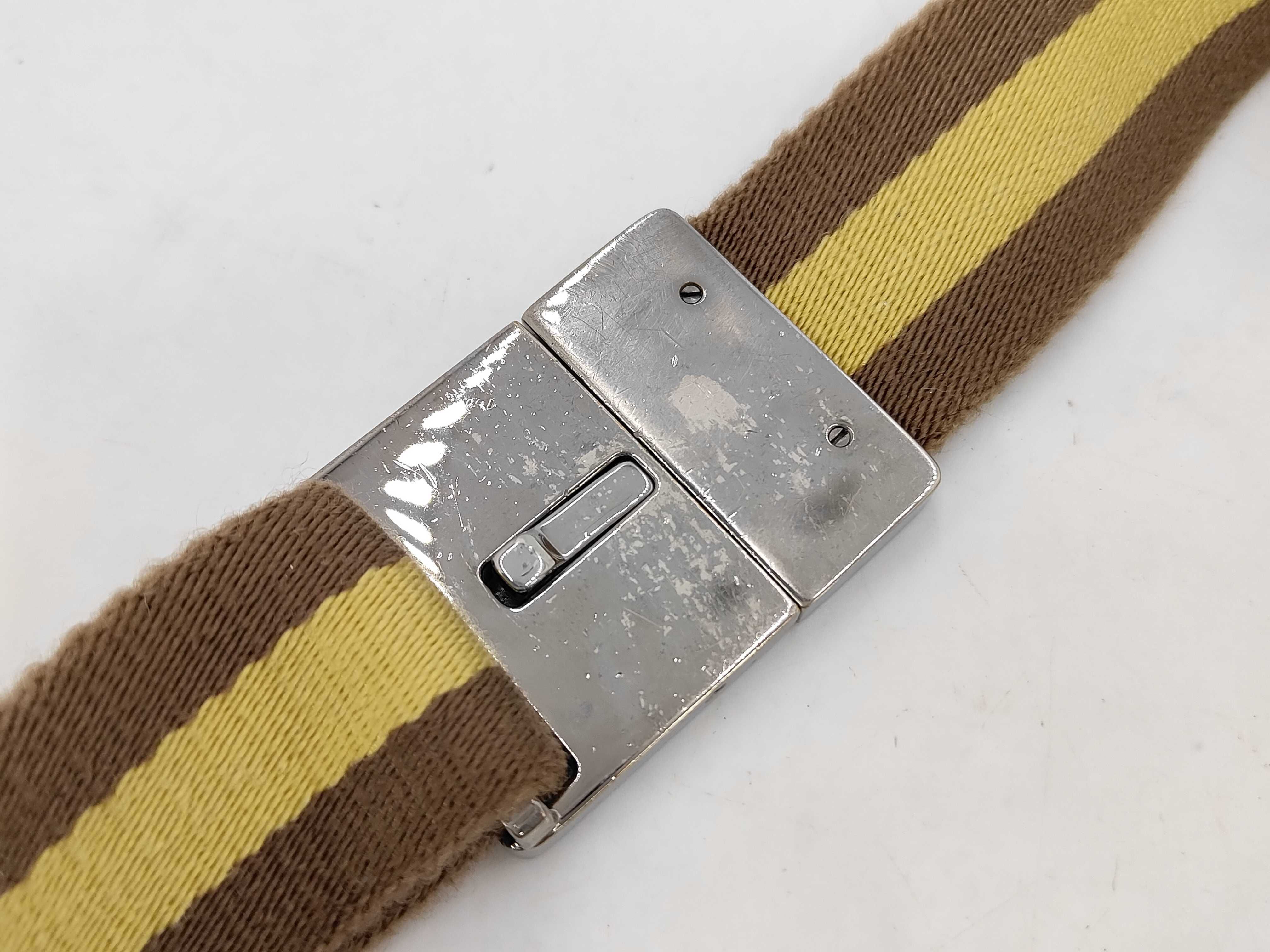 Belt / Canvas Belt — view 3