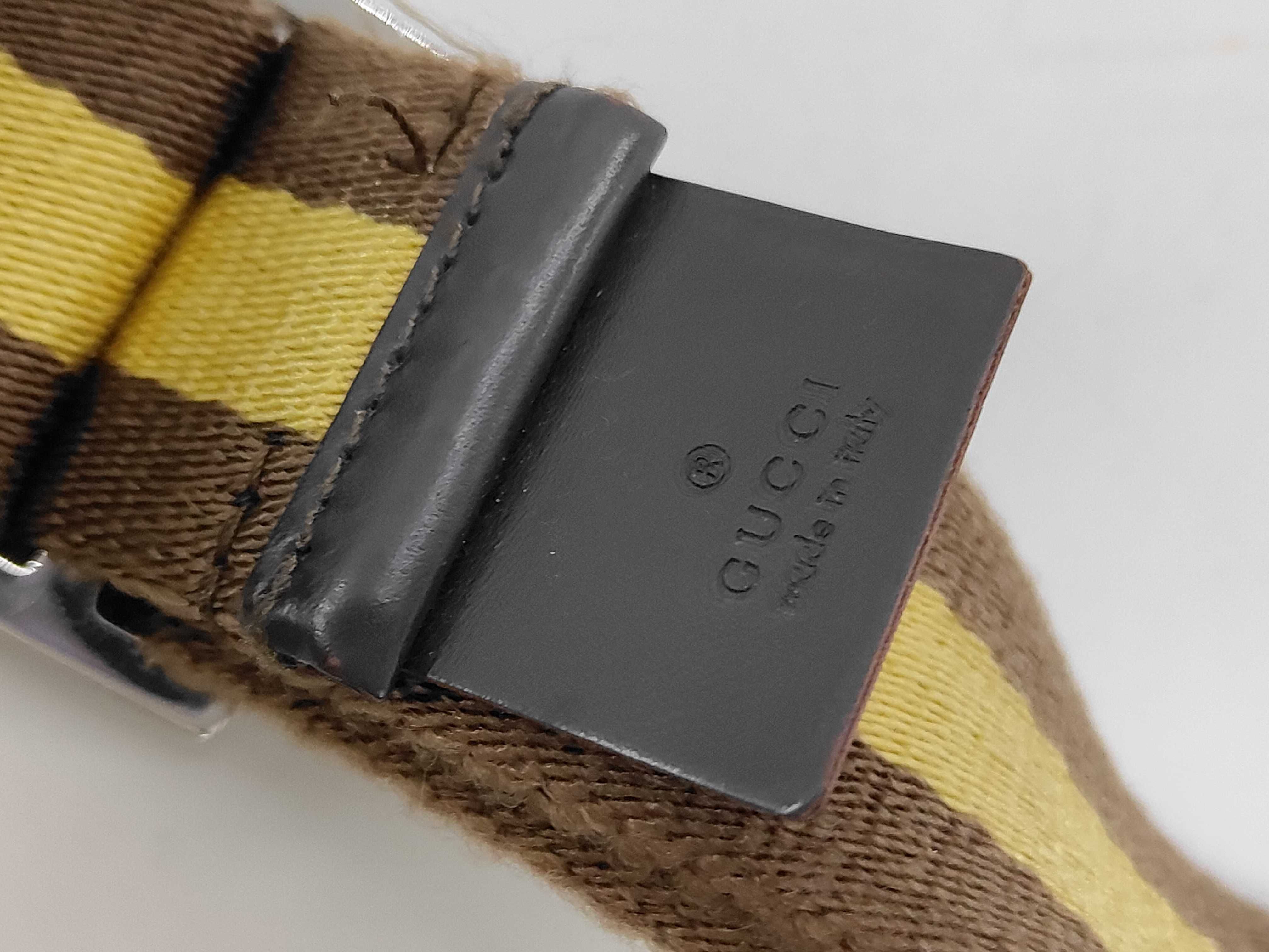 Belt / Canvas Belt — view 5