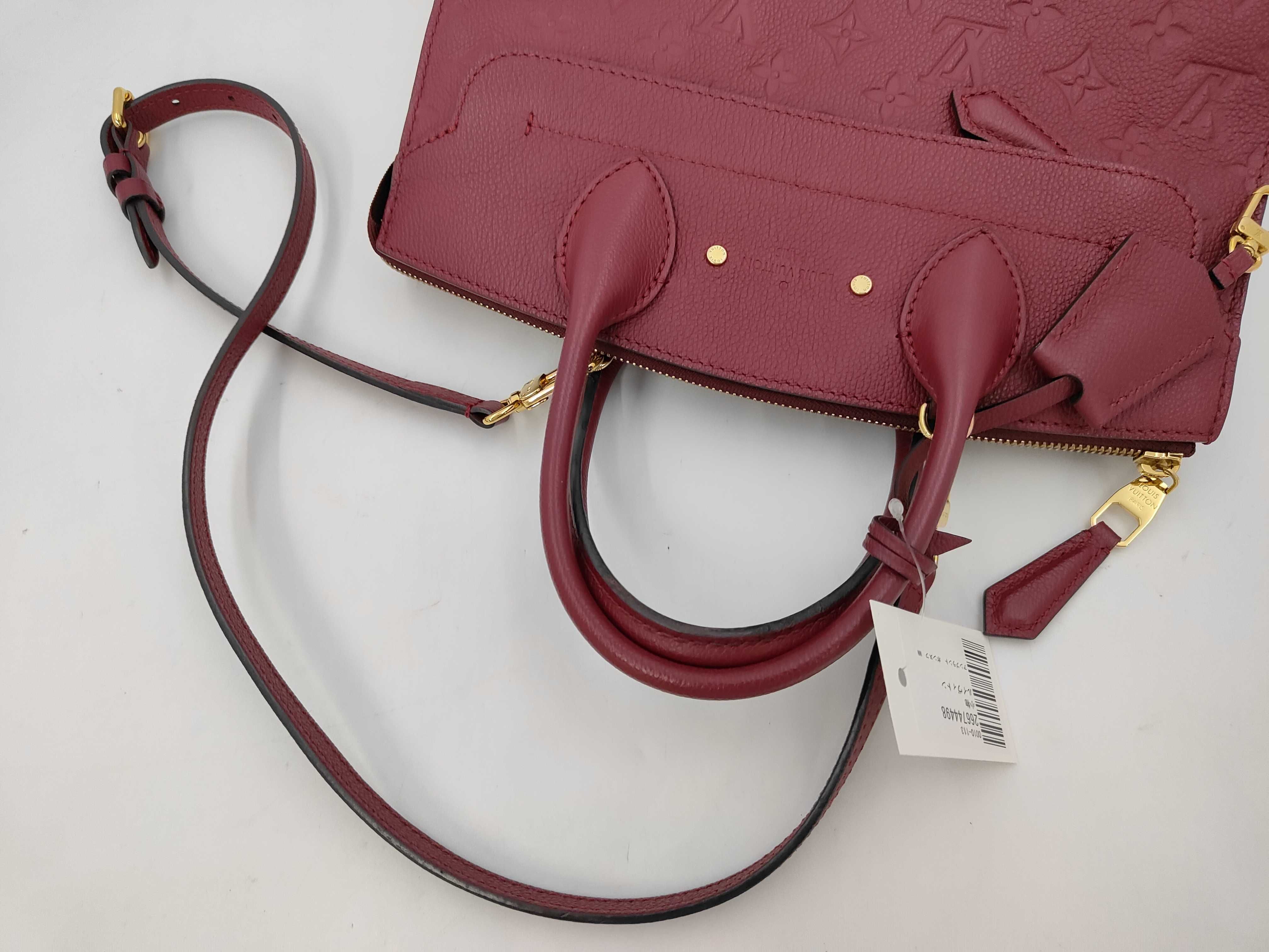 Empreinte Pont Neuf MM Handbag — view 5
