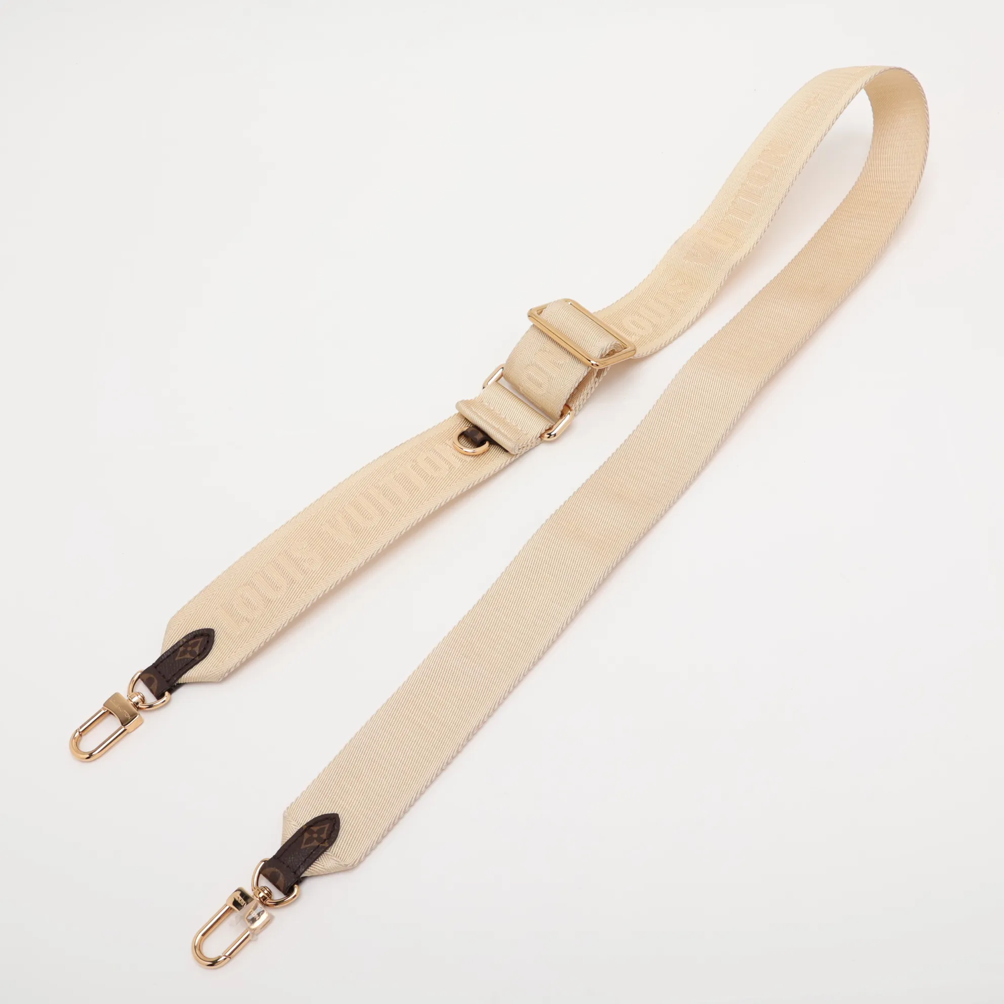 Giant Monogram Reverse OnTheGo EW M46653 Brown (RFID detected) — view 7