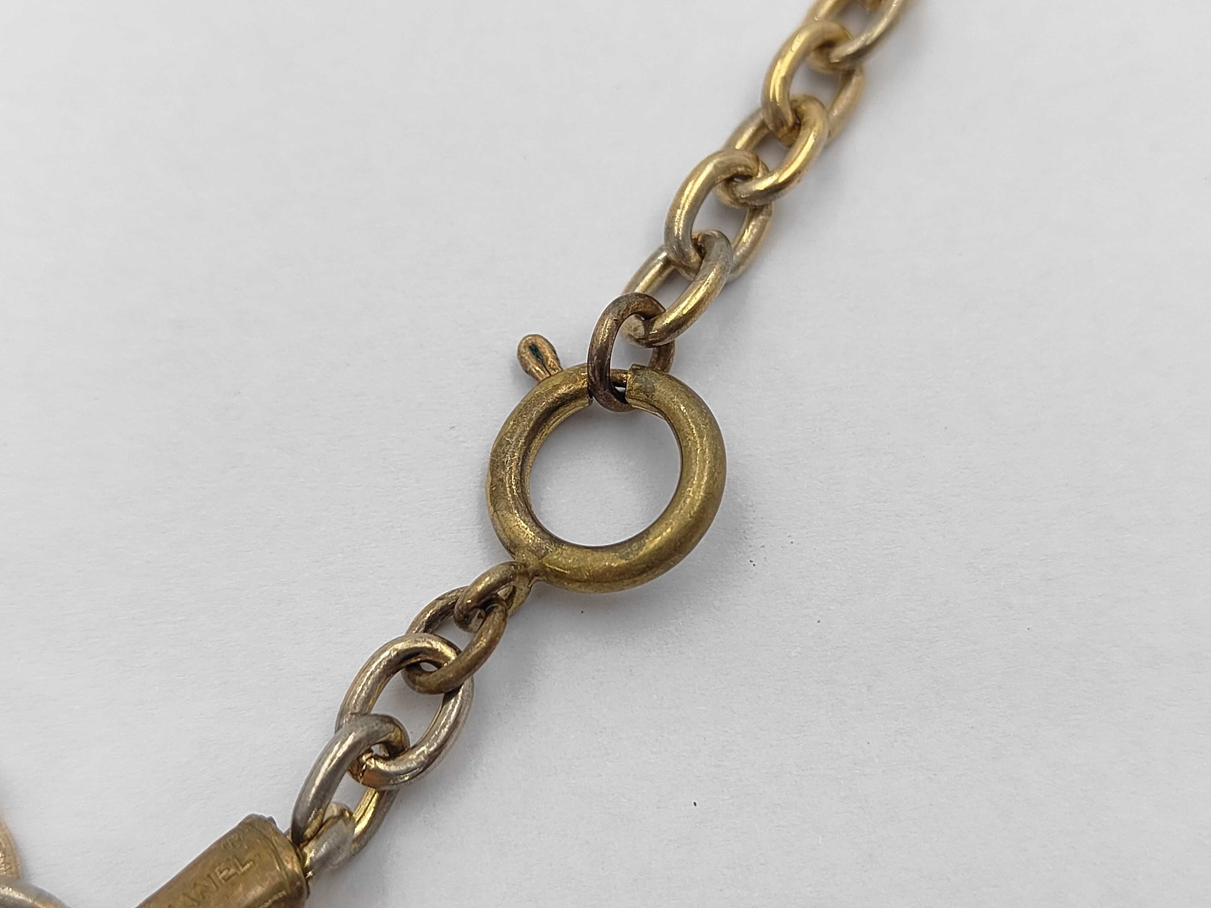 Coco Mark 5-strand necklace — view 4