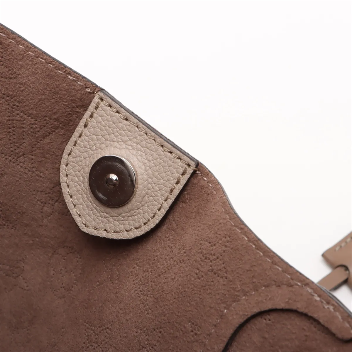 Mahina Hina PM M54351 DR0138 Beige x Brown — view 11