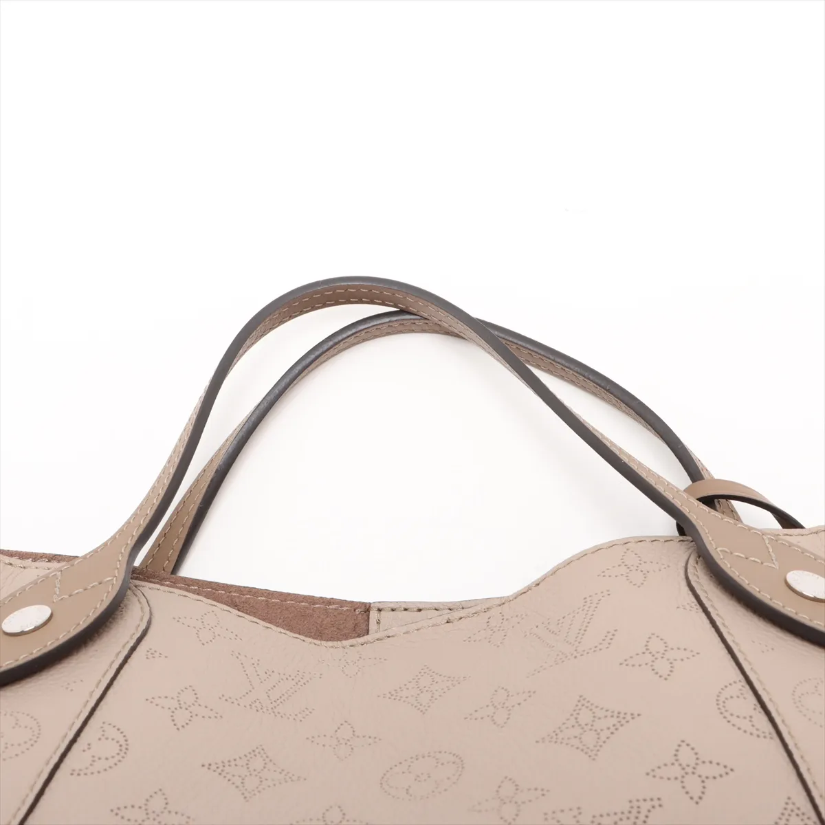Mahina Hina PM M54351 DR0138 Beige x Brown — view 6