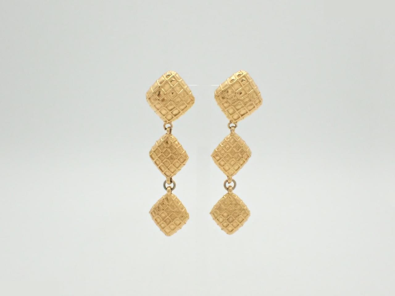 Vintage Classic (Precious Metal) Earrings