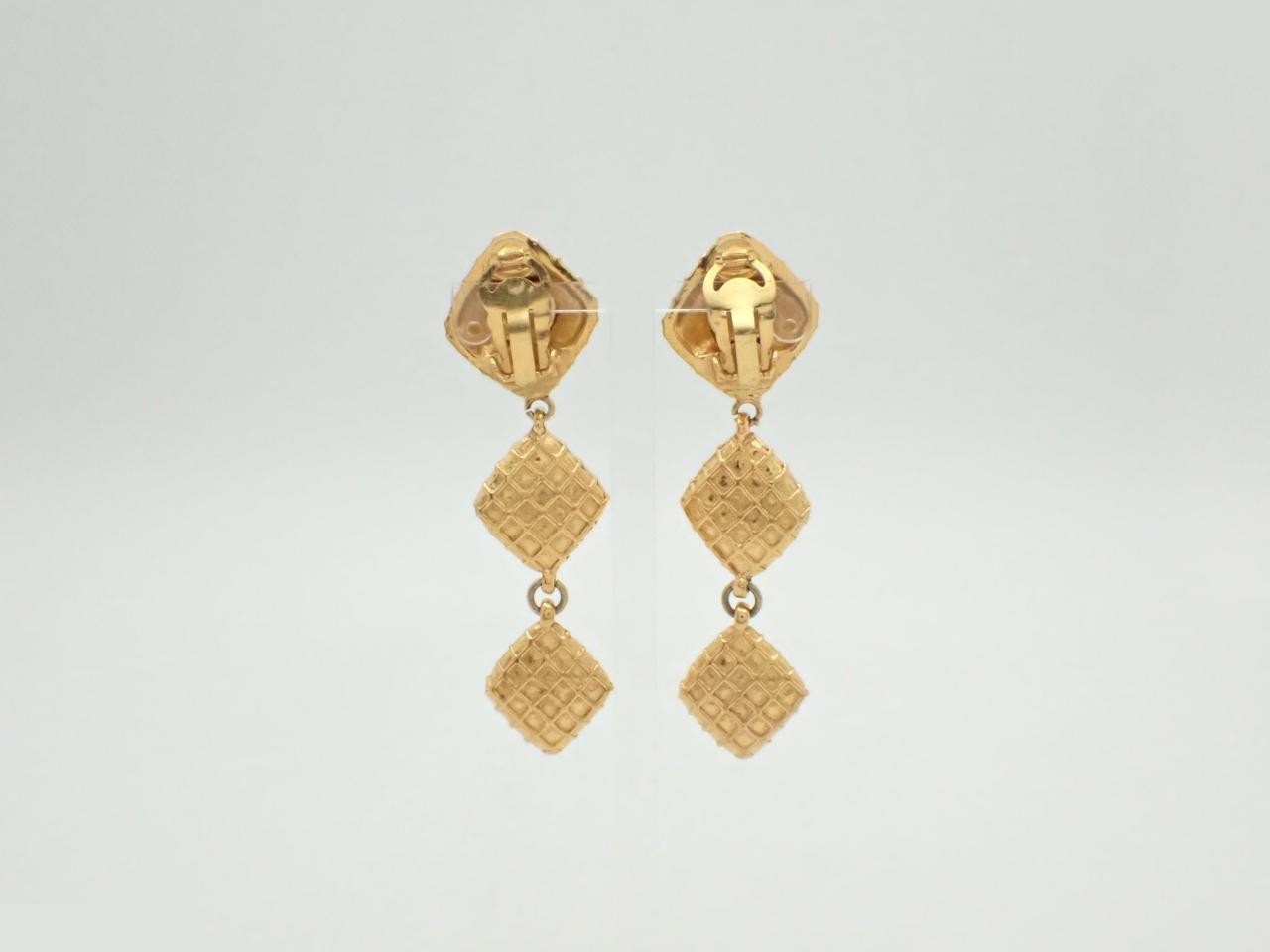 Vintage Classic (Precious Metal) Earrings — view 2
