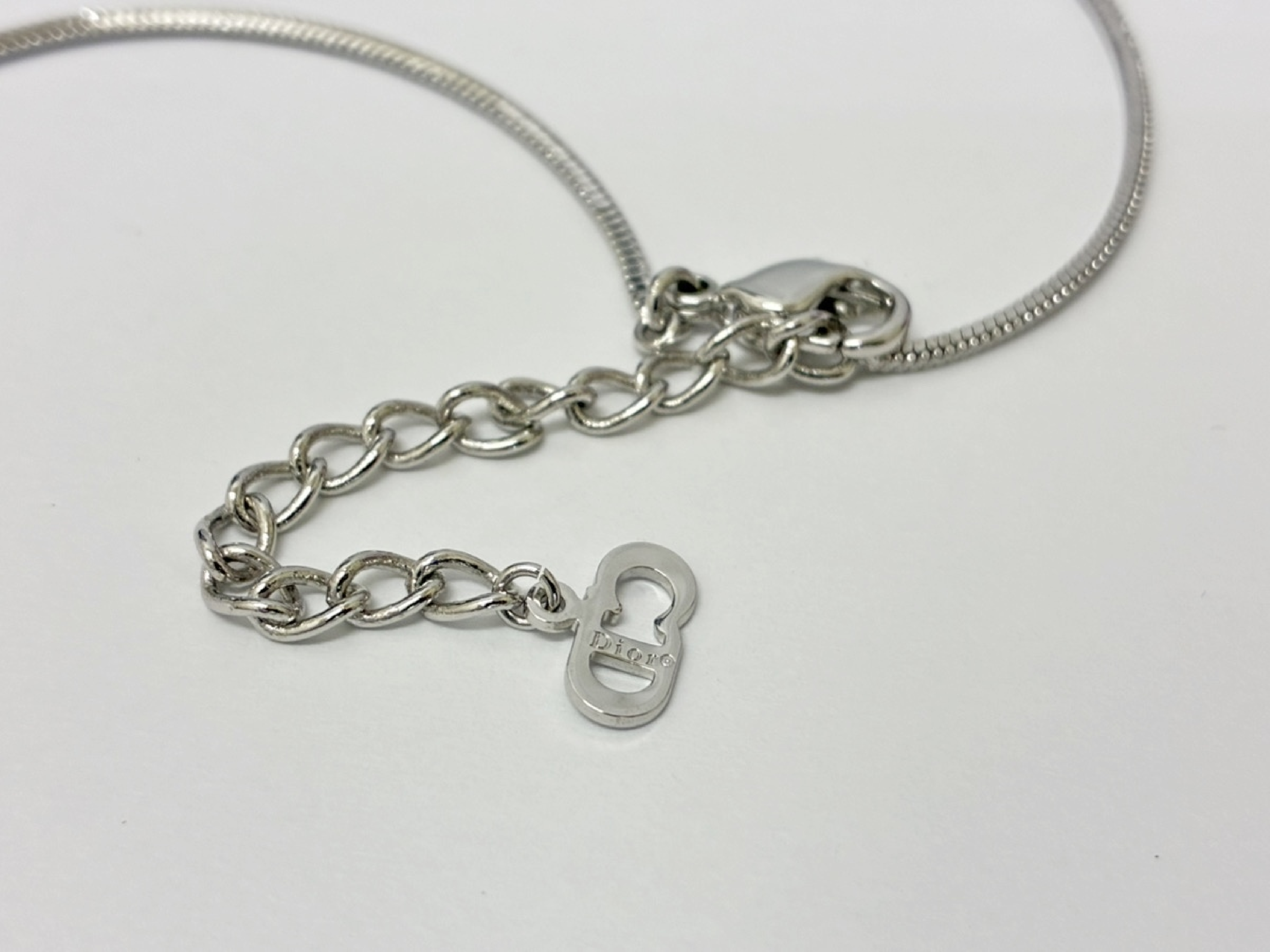 Trotter Necklace, Black Necklace — view 5