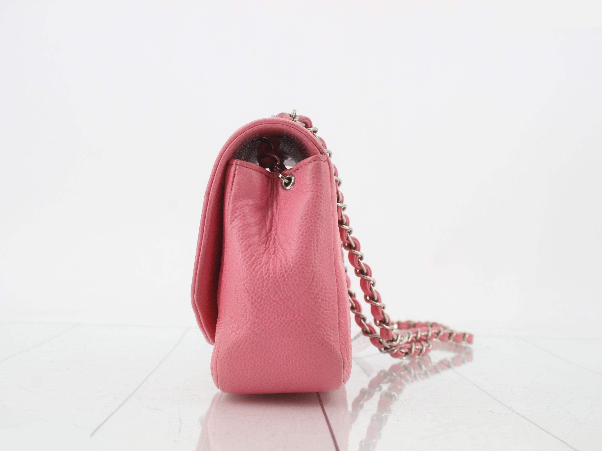 Caviar Diana 22 Chain Shoulder Bag (with original seal) — view 3