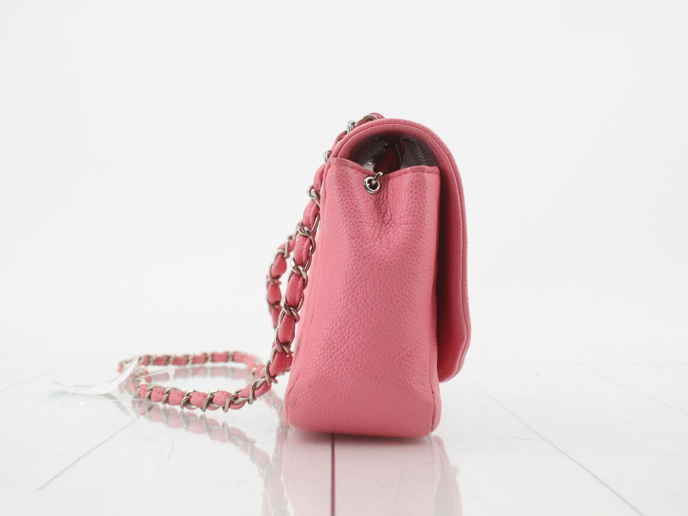 Caviar Diana 22 Chain Shoulder Bag (with original seal) — view 4