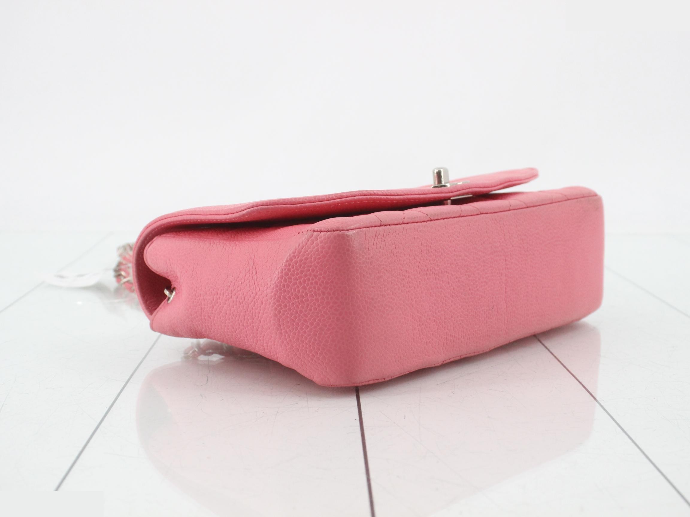 Caviar Diana 22 Chain Shoulder Bag (with original seal) — view 5