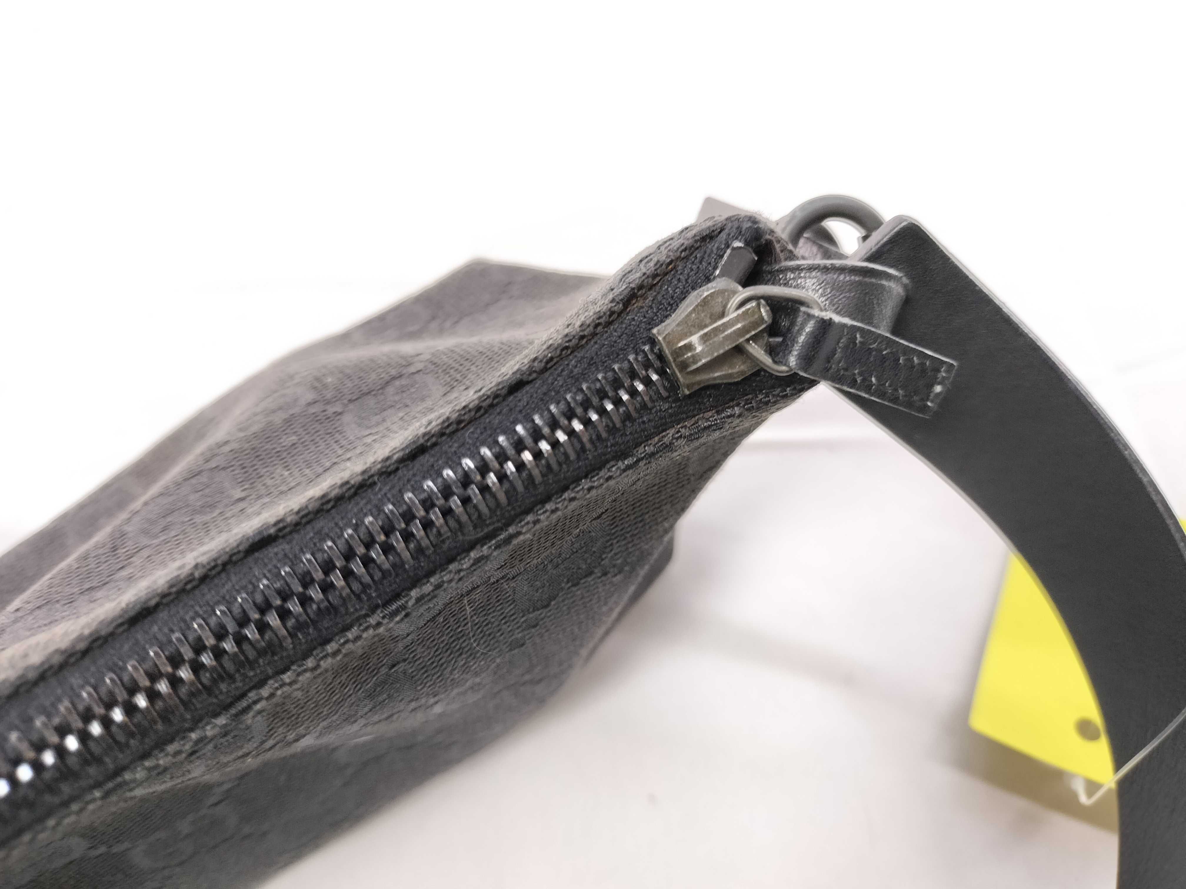 GG Canvas 103399 Hand Pouch Handbag — view 12