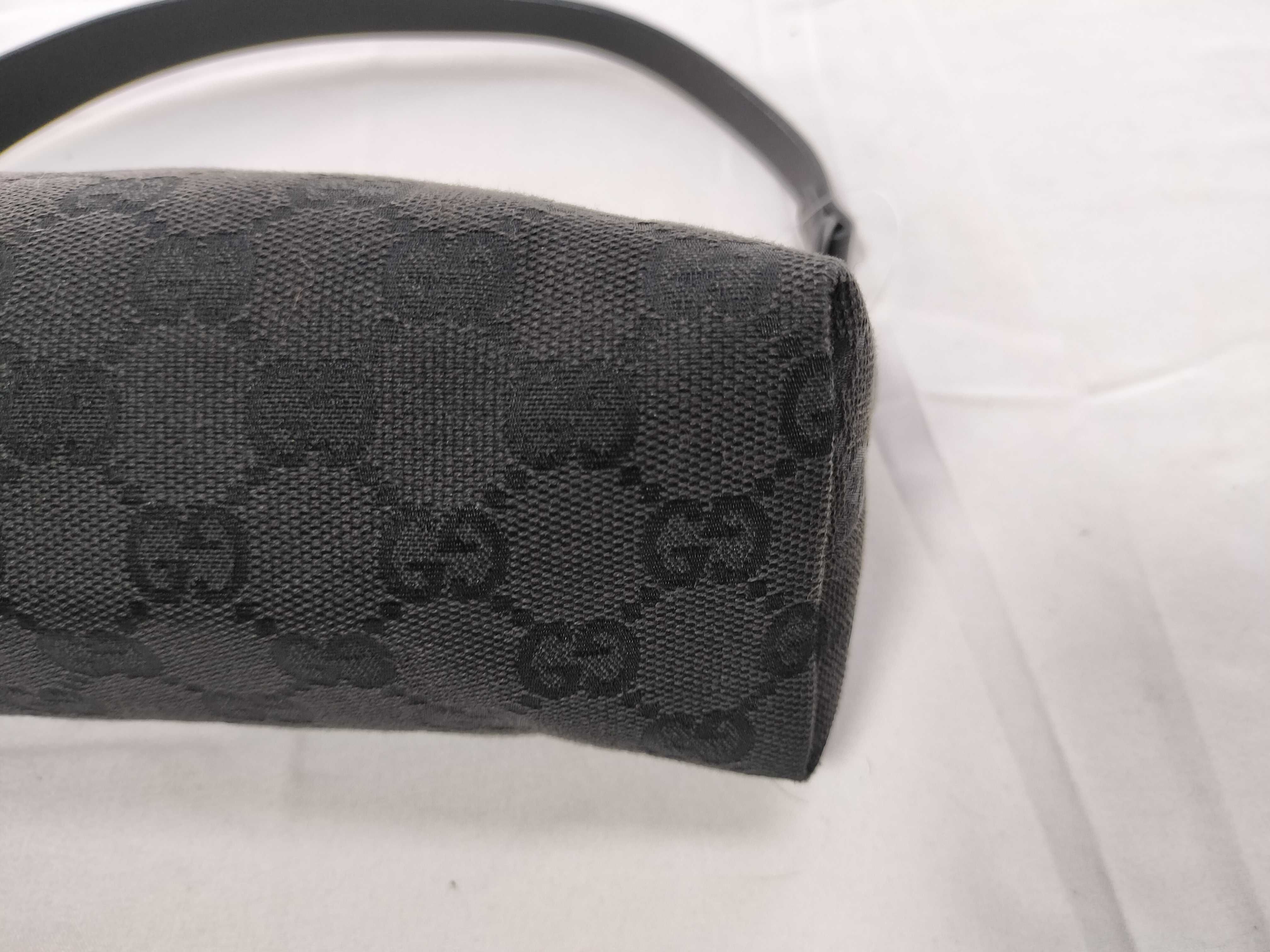 GG Canvas 103399 Hand Pouch Handbag — view 7