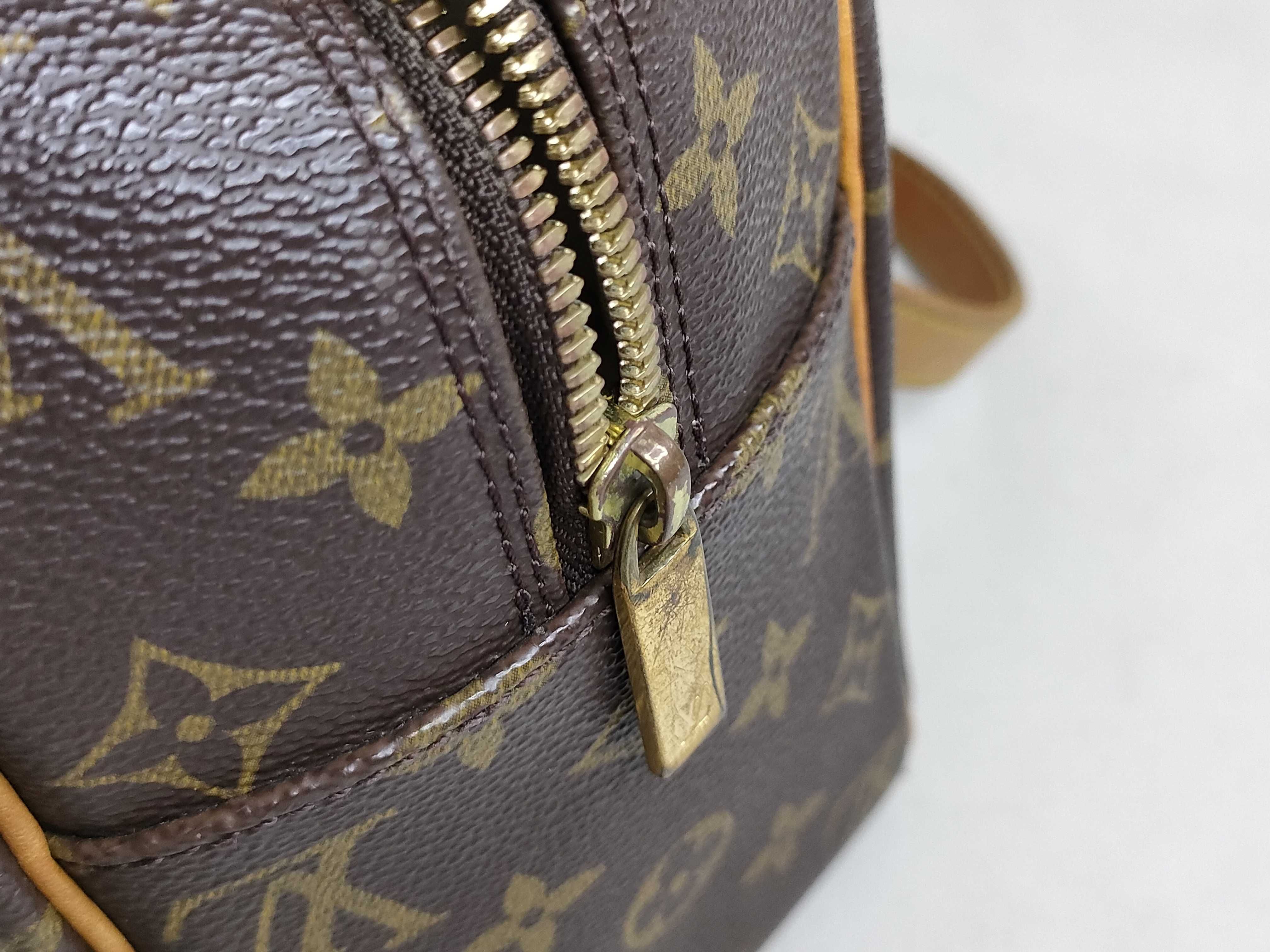Monogram Vuitton Monogram Cite GM M51181 Shoulder Bag — view 13