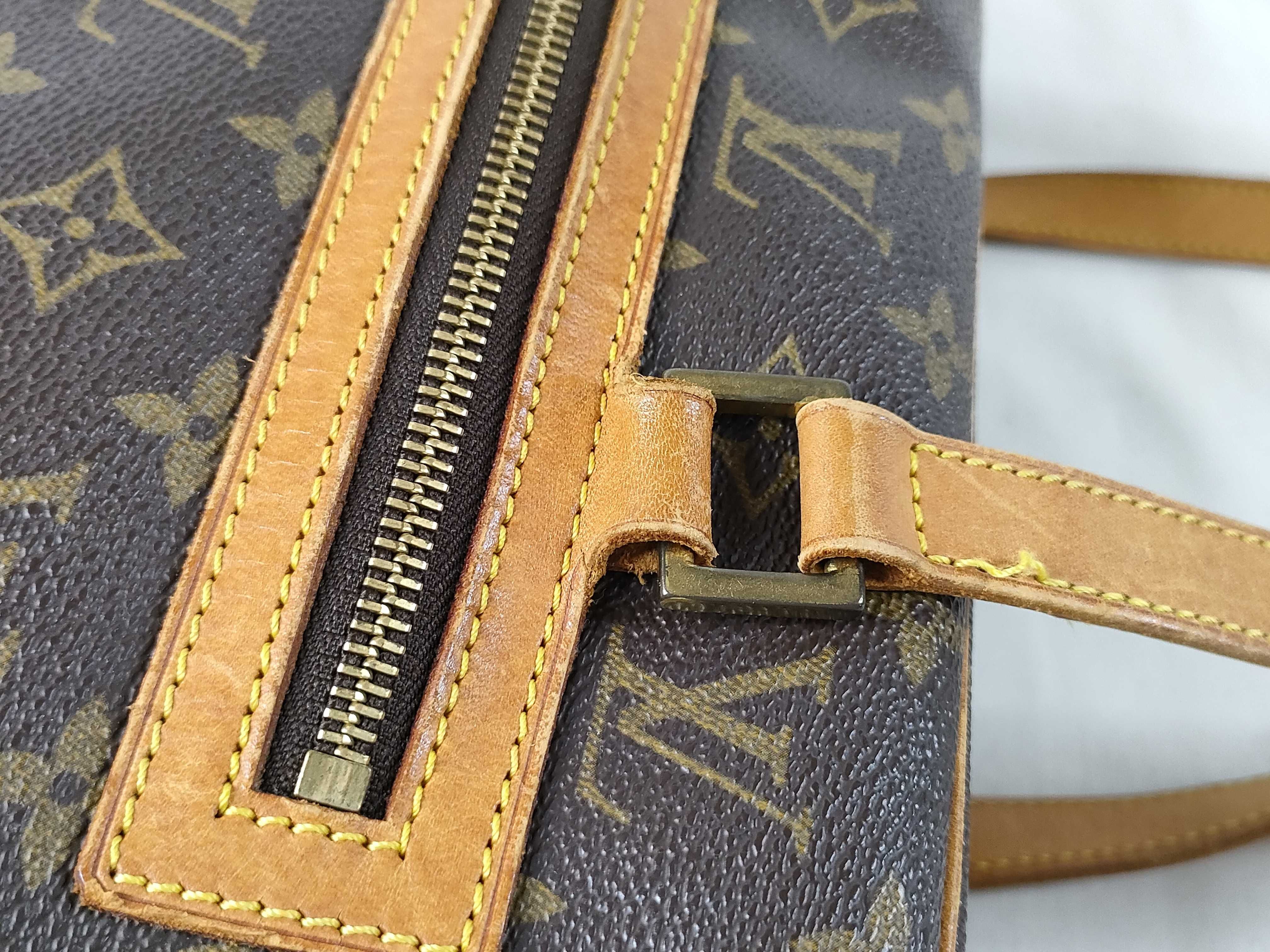 Monogram Vuitton Monogram Cite GM M51181 Shoulder Bag — view 5