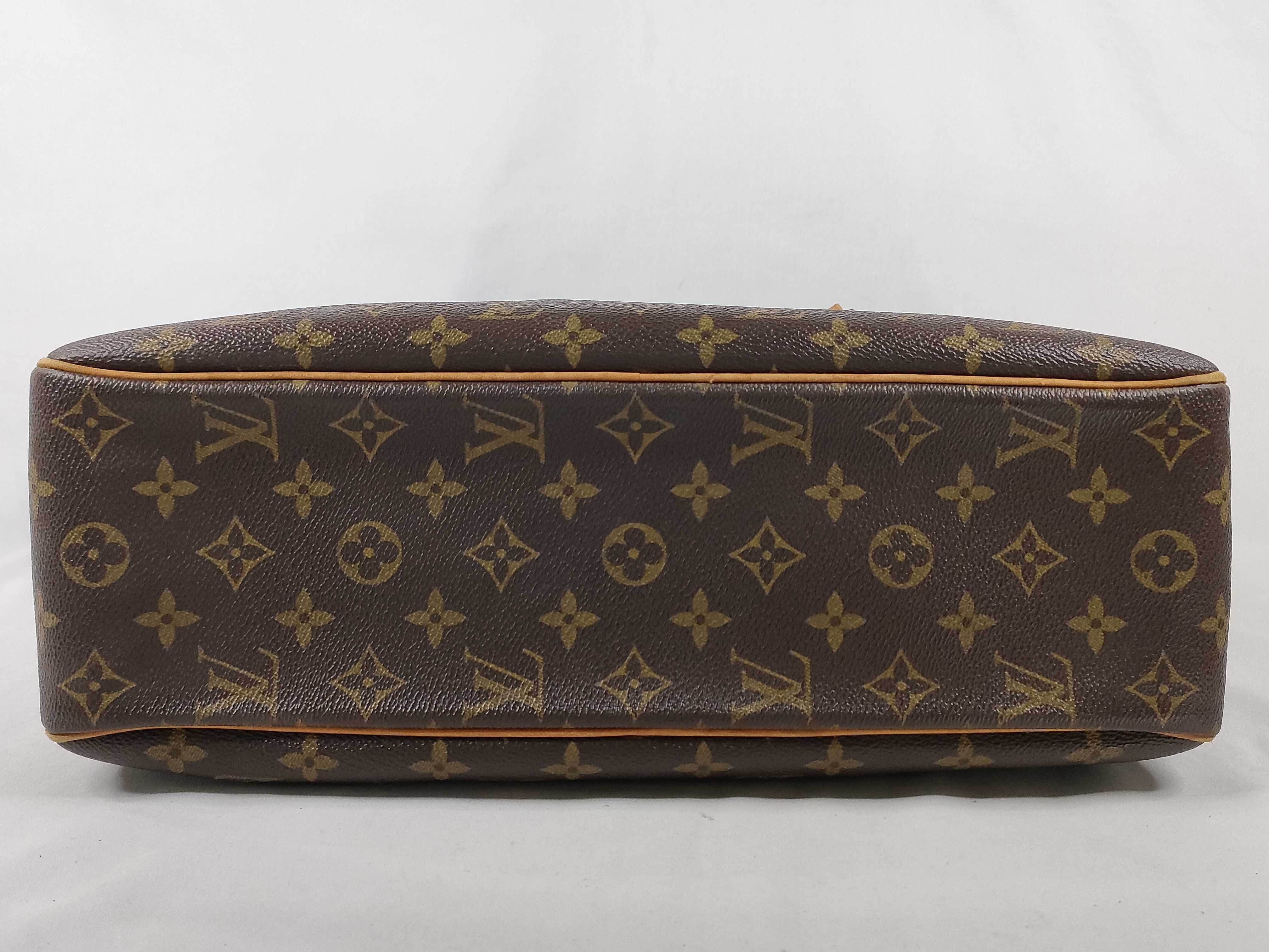 Monogram Vuitton Monogram Cite GM M51181 Shoulder Bag — view 7