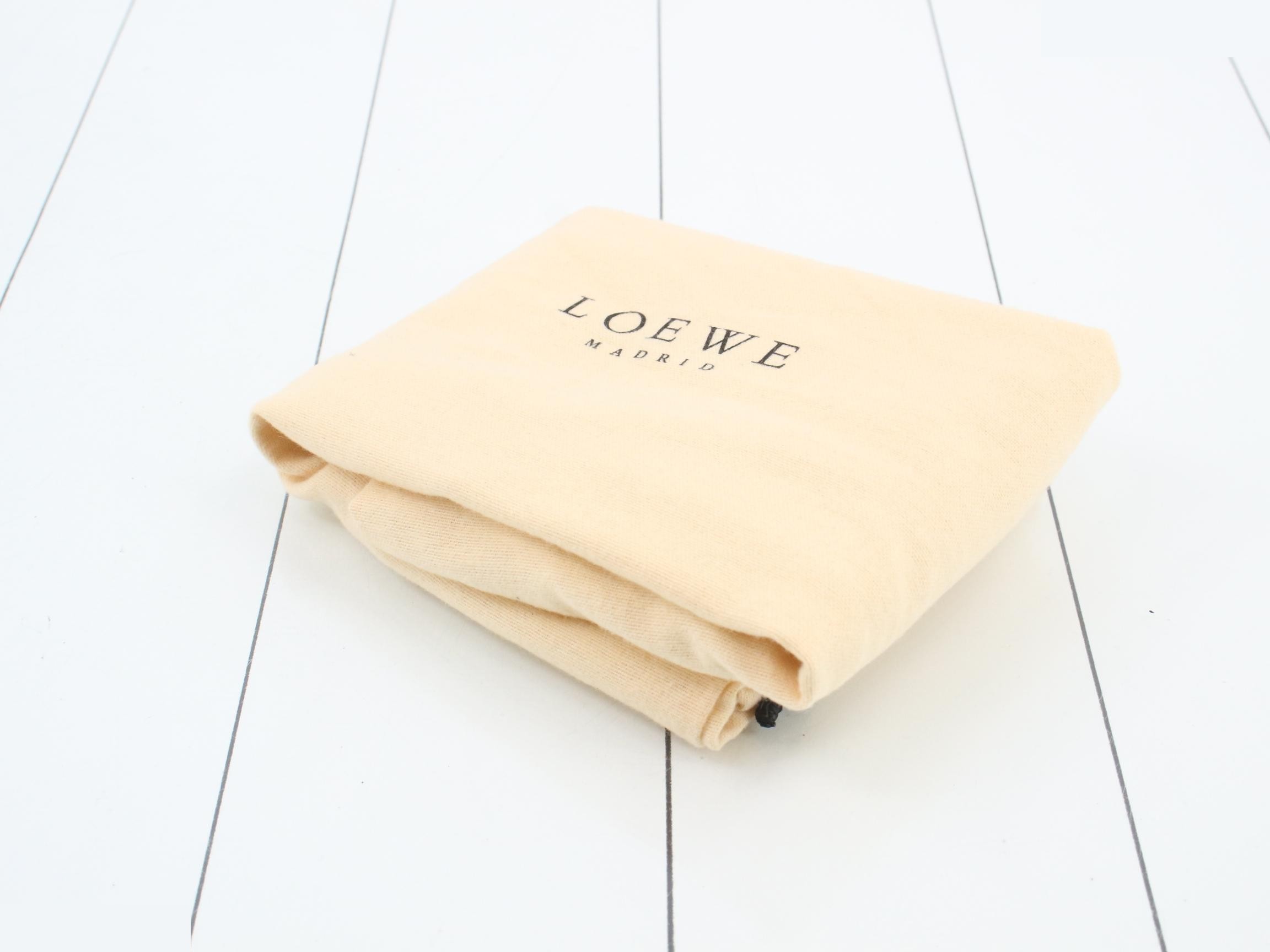 Bags, clutch pouches, leather clutch bags, anagram — view 7