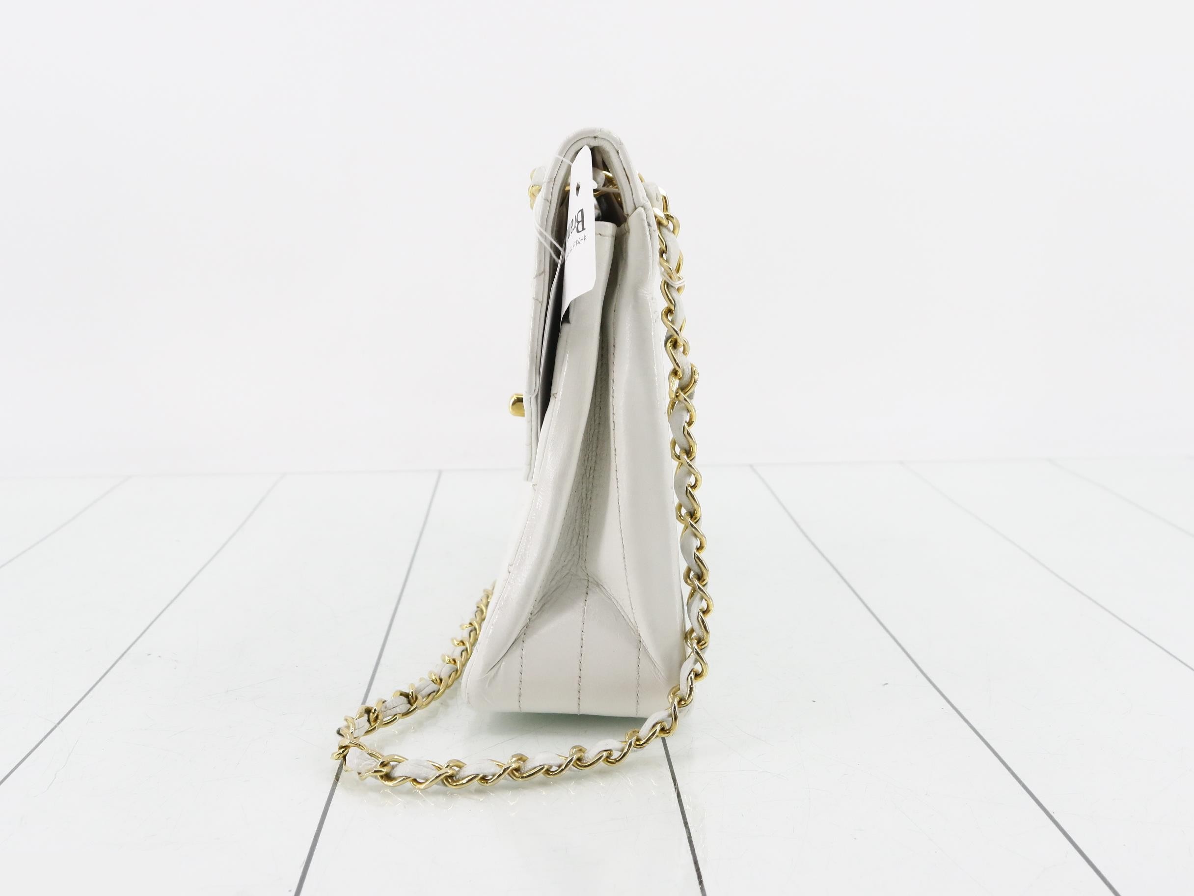 Matelassé Shoulder Bag — view 3