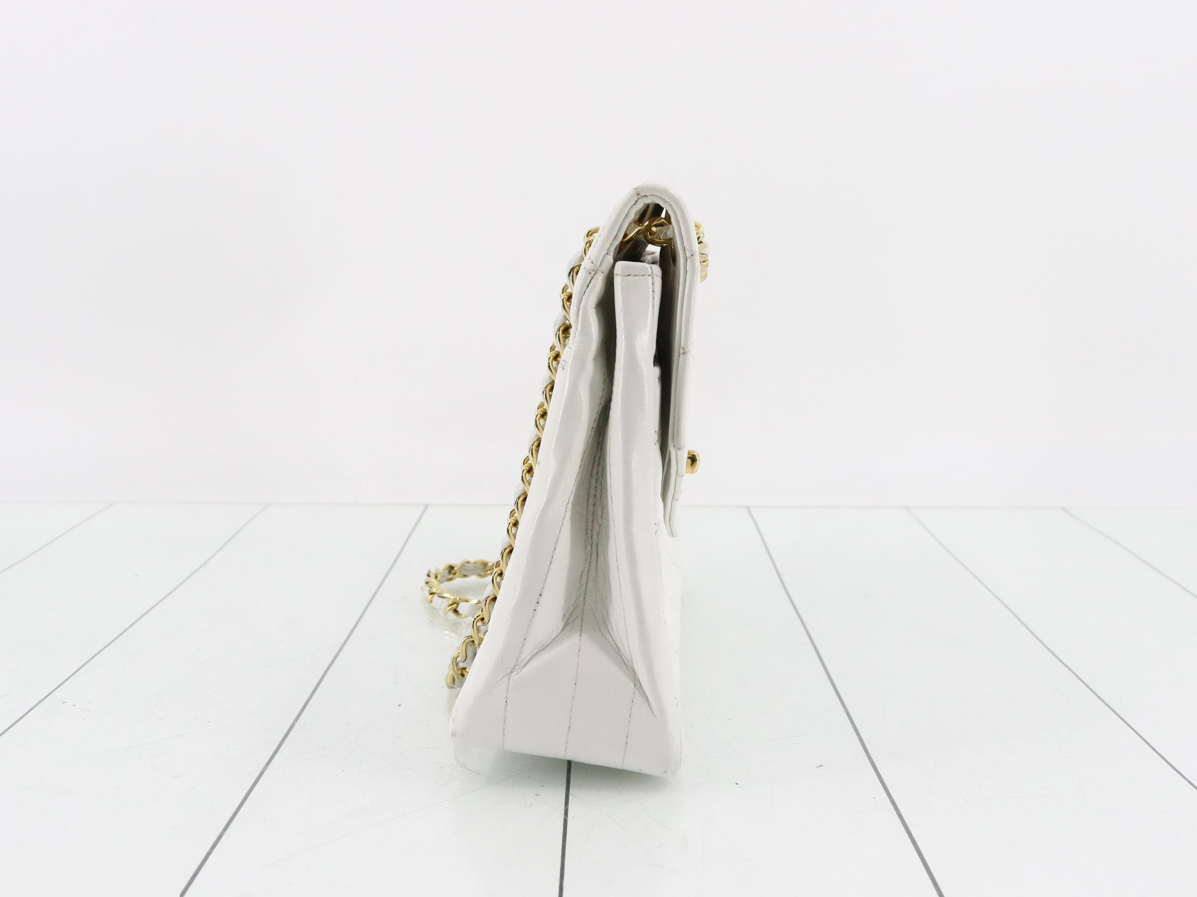 Matelassé Shoulder Bag — view 4