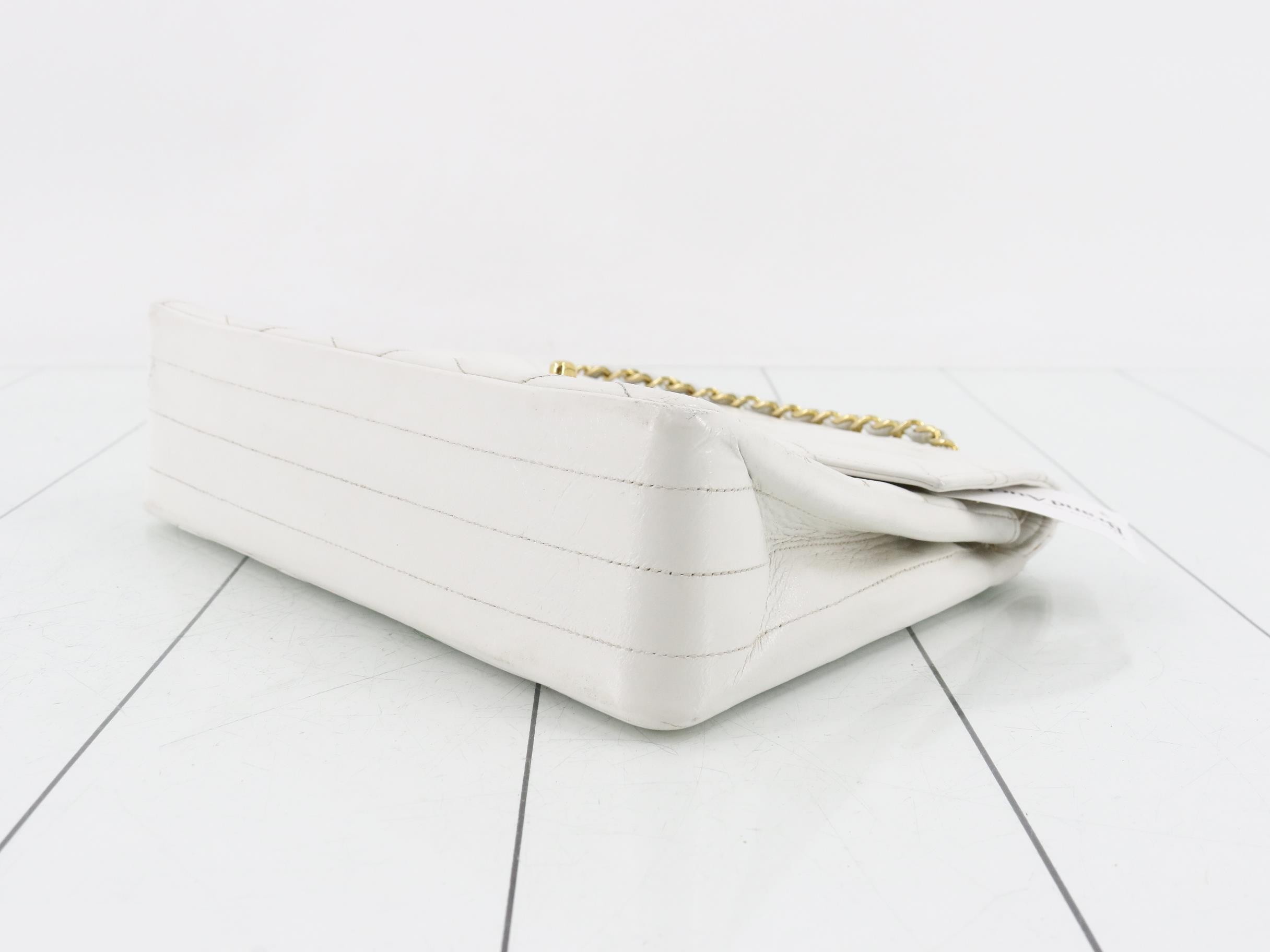 Matelassé Shoulder Bag — view 6