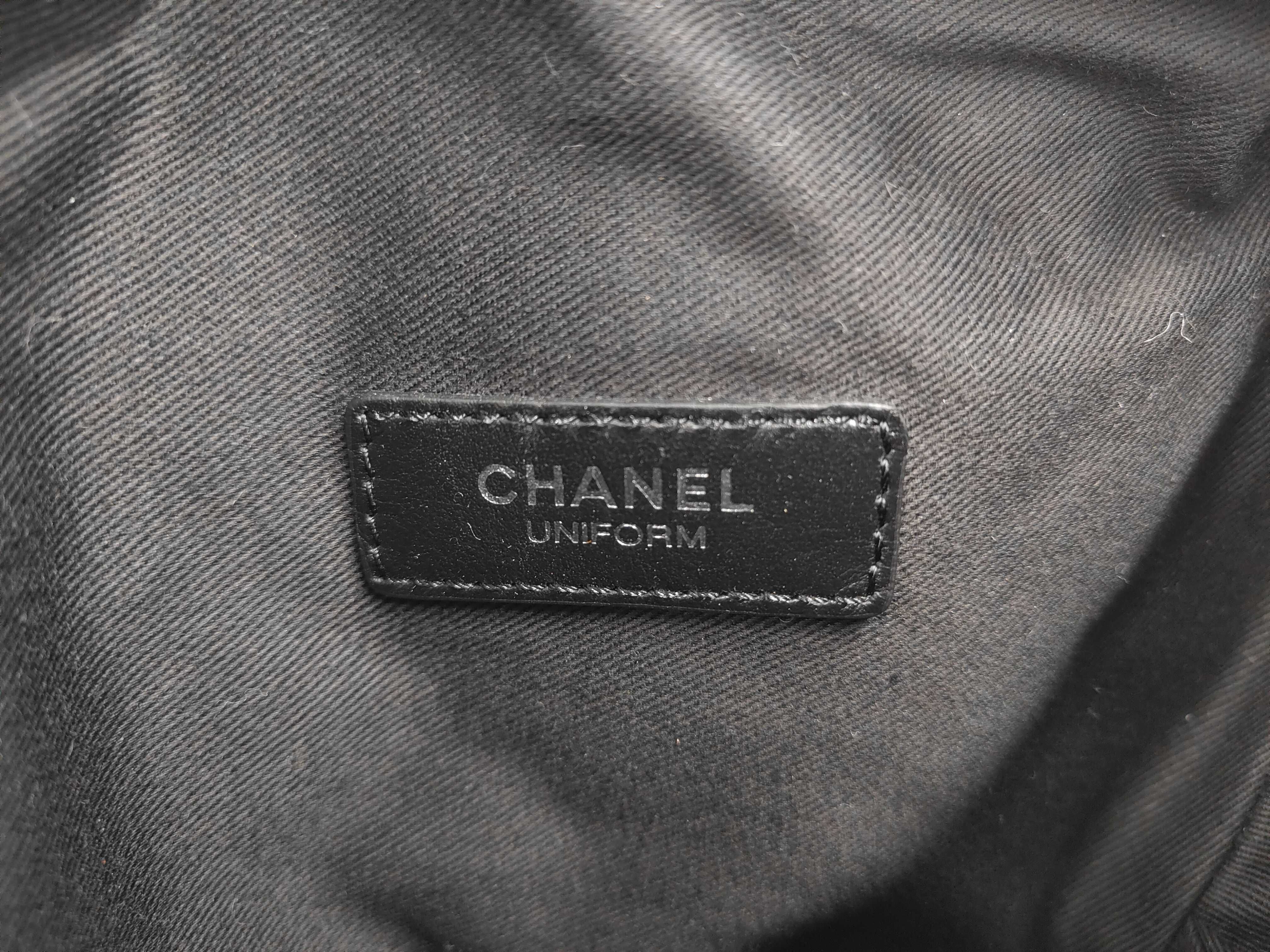 Matelassé Uniform Waist Bag — view 8