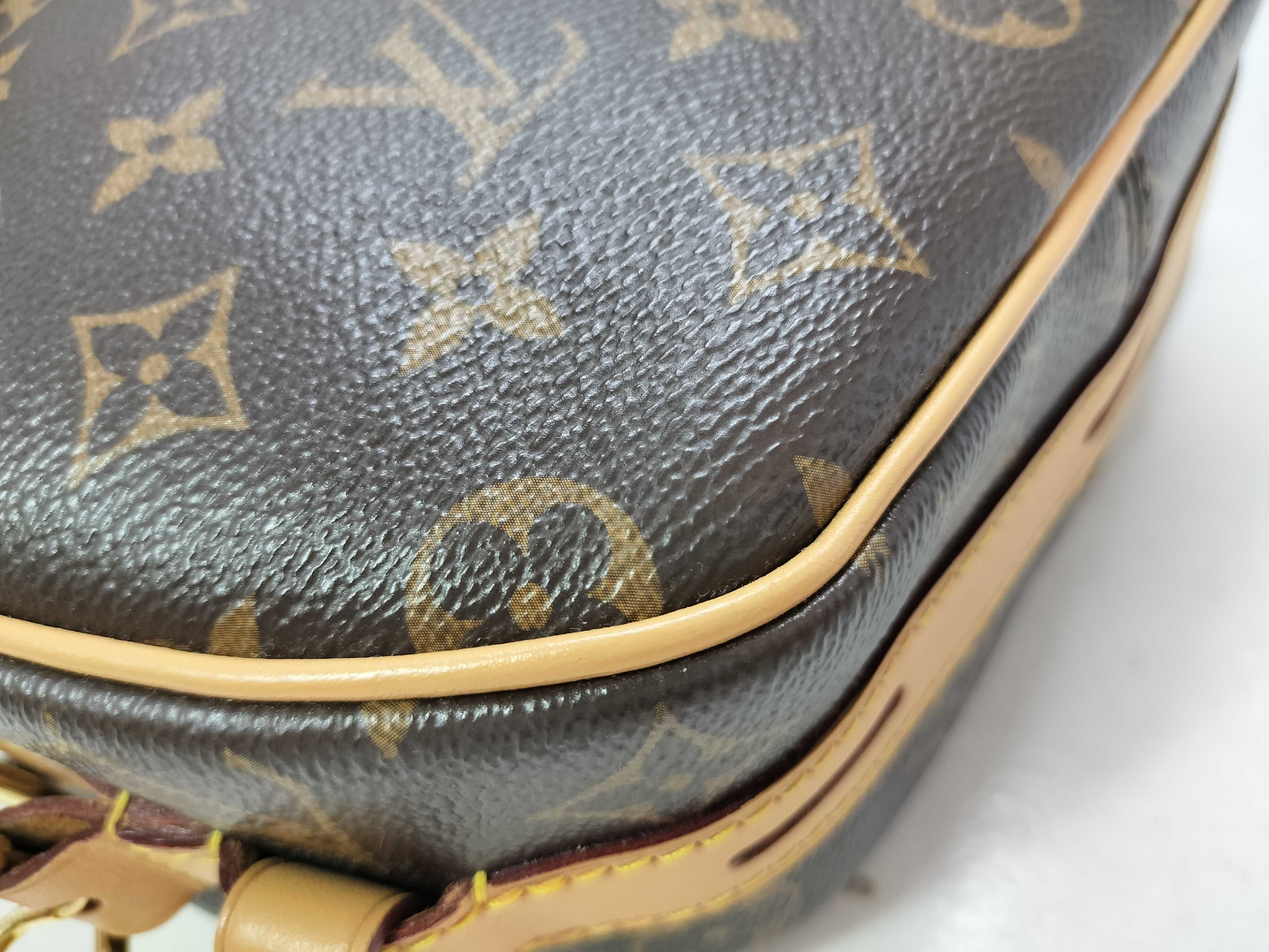 Monogram Louis Vuitton Monogram Boite Chapeau Souple Shoulder Bag — view 7
