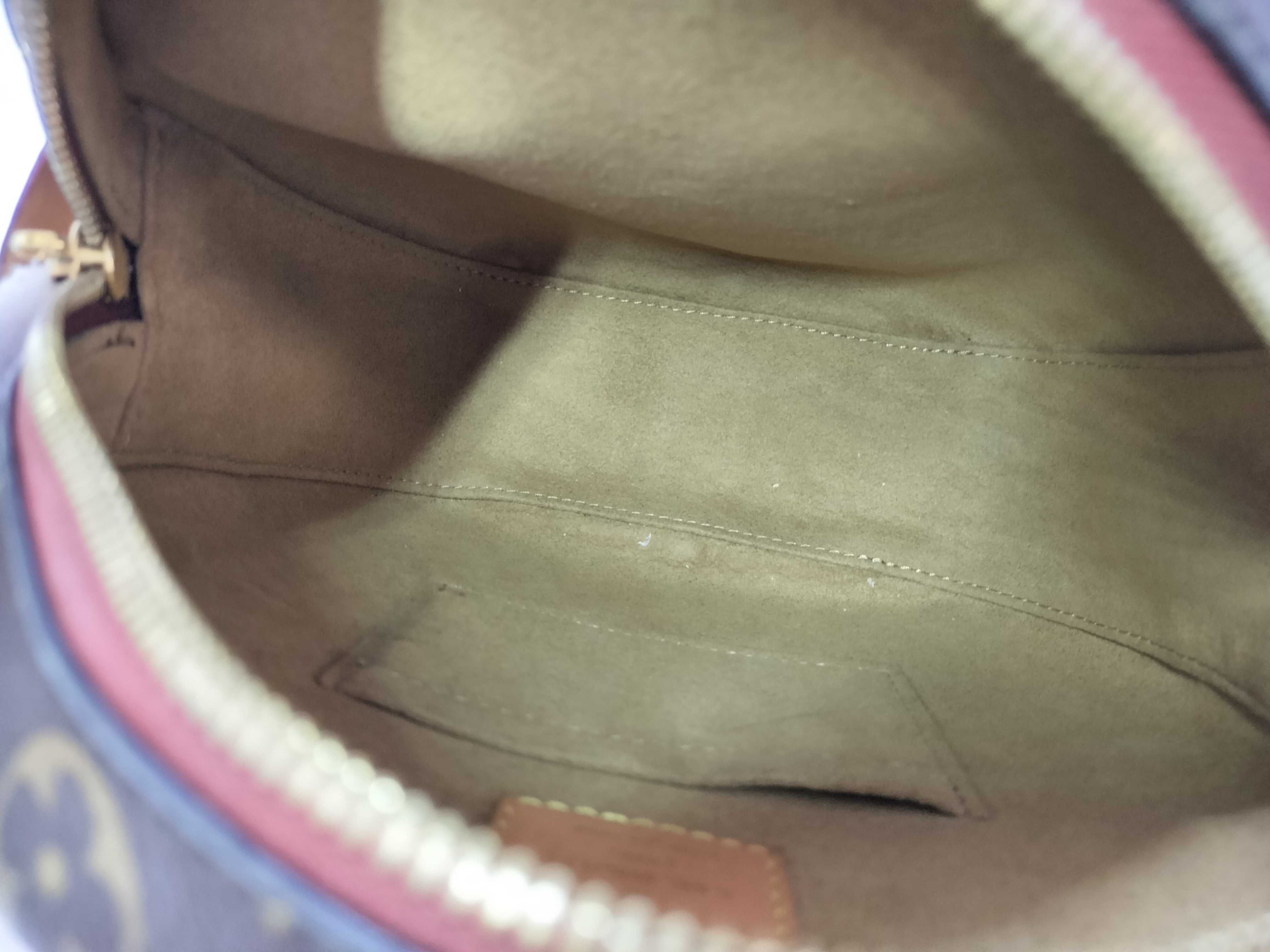 Monogram Louis Vuitton Monogram Boite Chapeau Souple Shoulder Bag — view 8