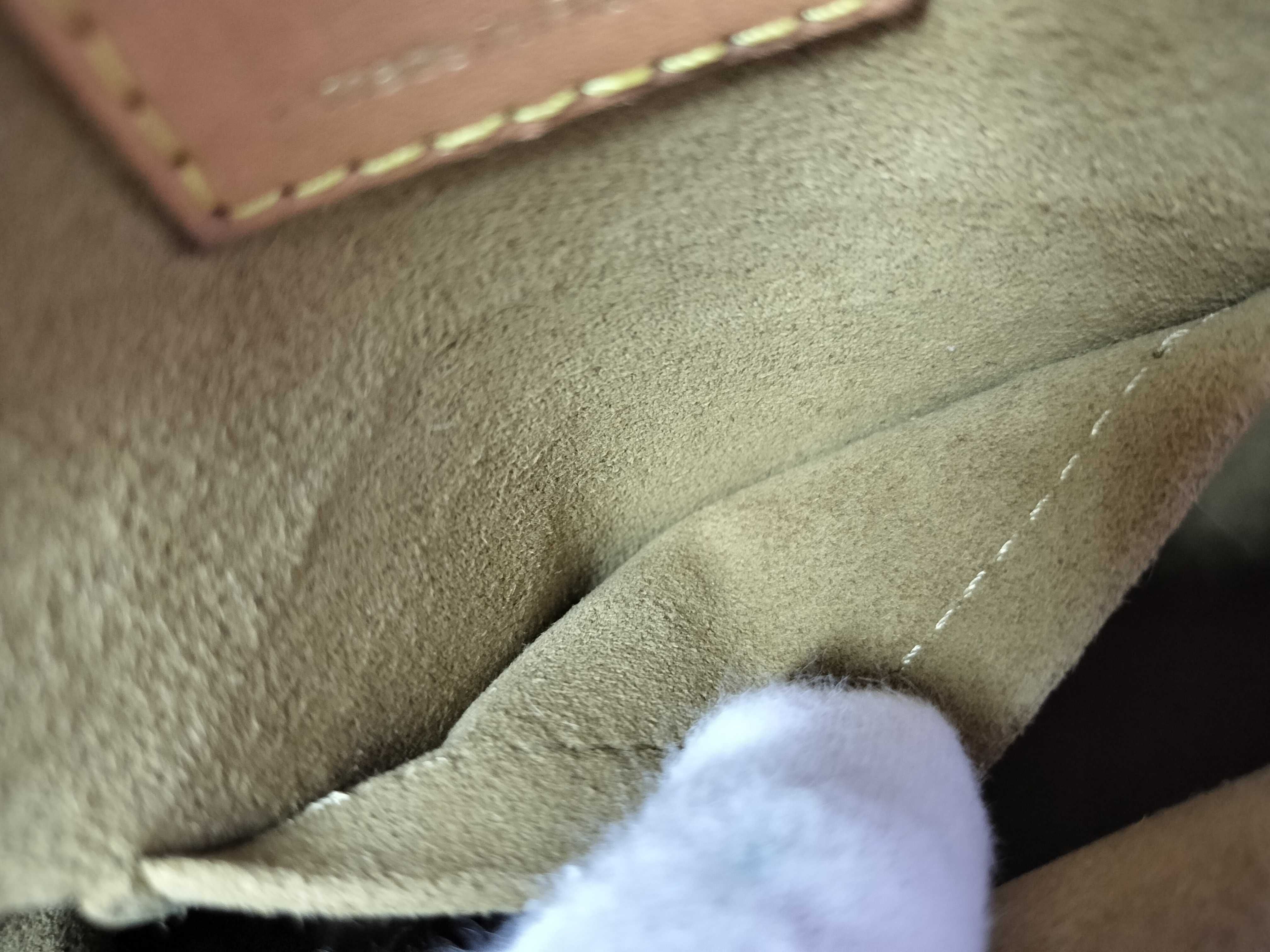 Monogram Louis Vuitton Monogram Boite Chapeau Souple Shoulder Bag — view 10