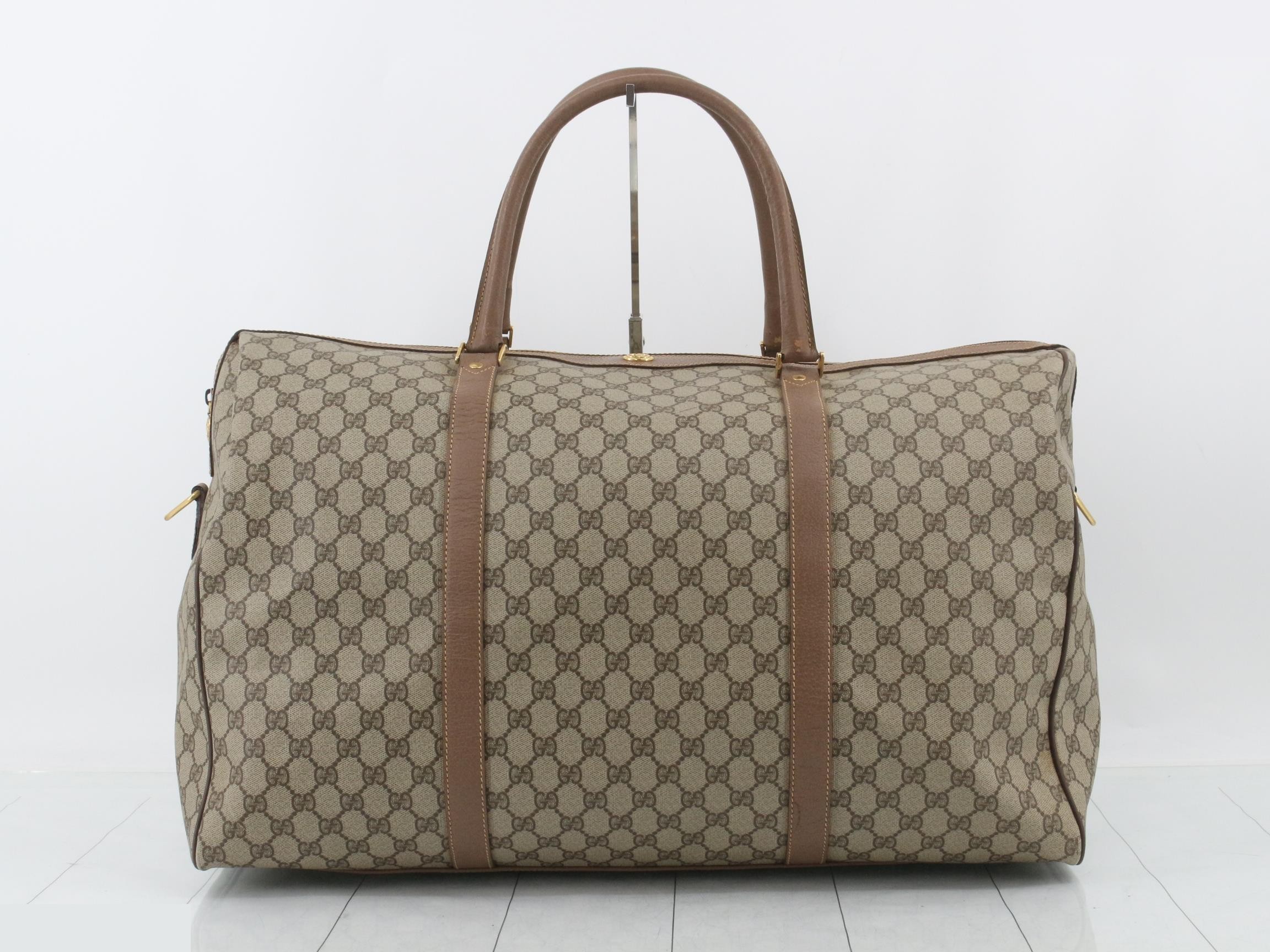 Old Gucci Boston with strap