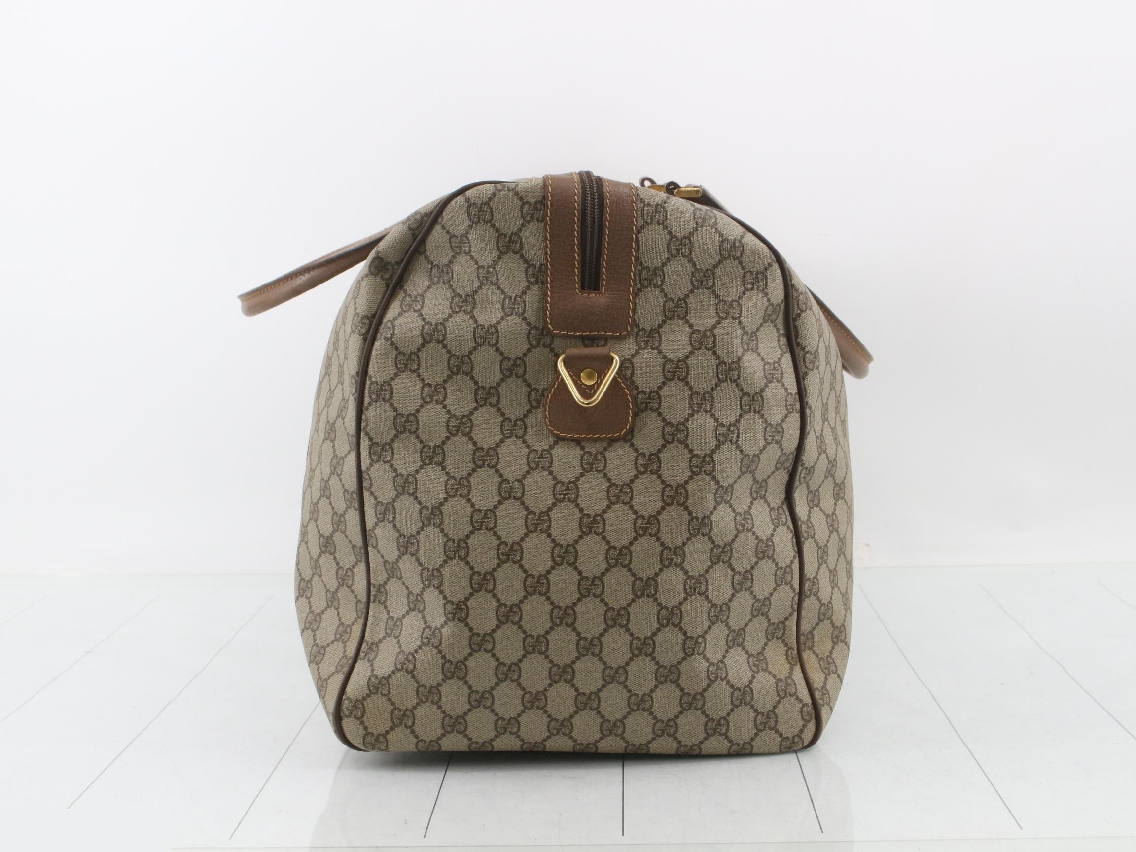 Old Gucci Boston with strap — view 3