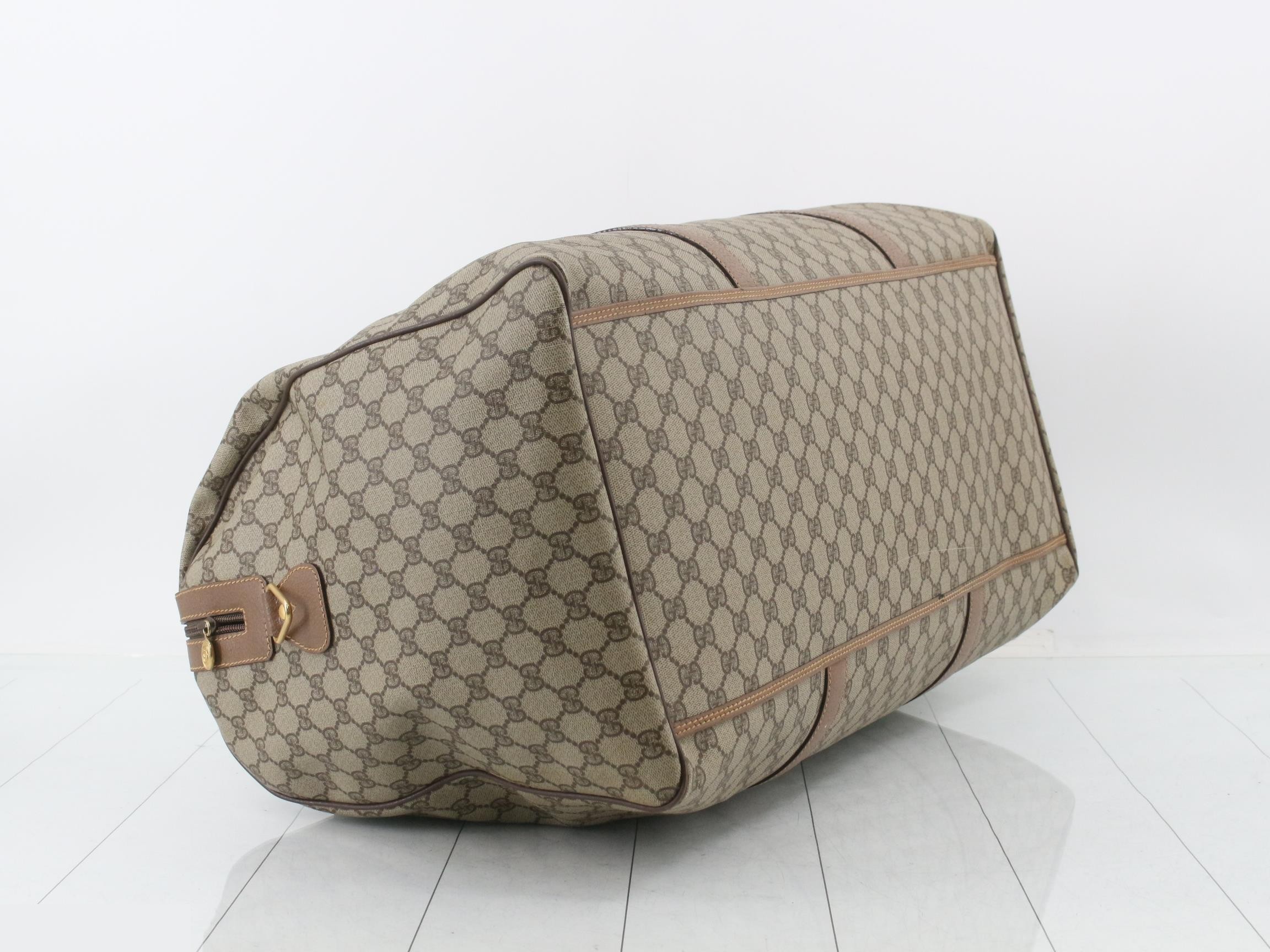 Old Gucci Boston with strap — view 5