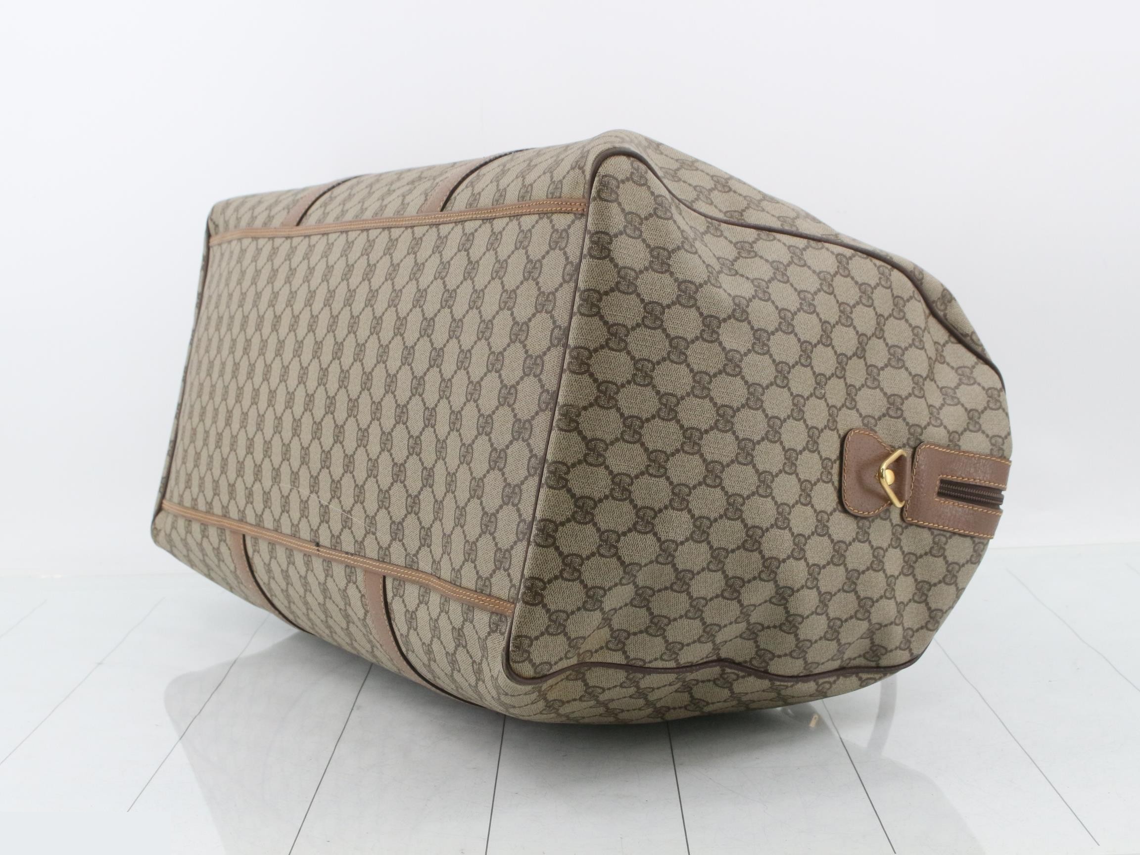 Old Gucci Boston with strap — view 6