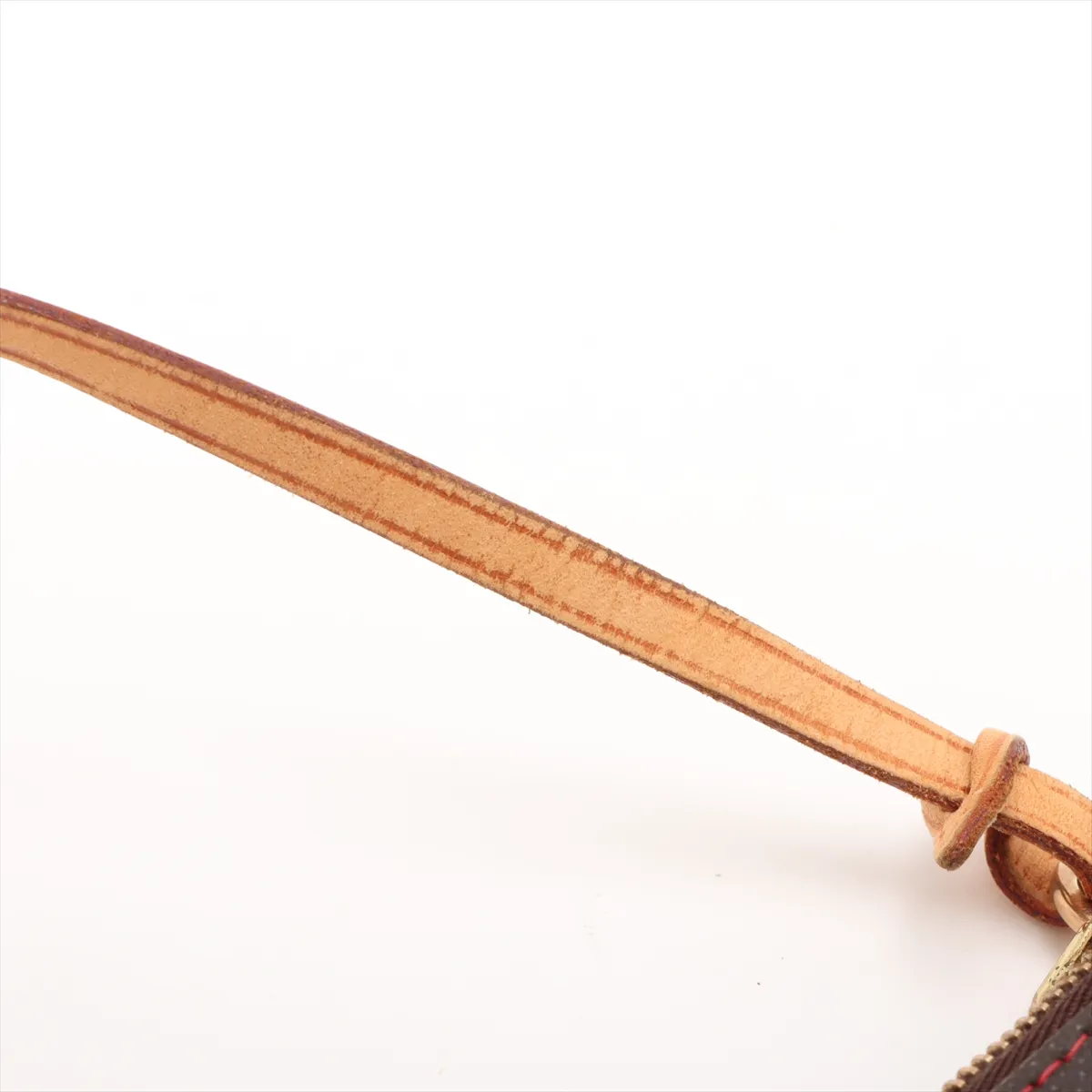 Monogram Cherry Pochette Accessory M95008 TH0015 Brown — view 10